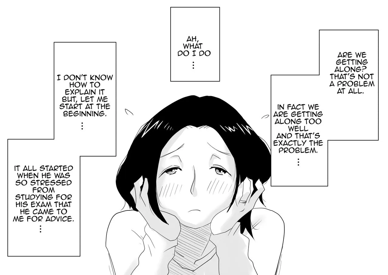 Oh! Mother/s Particulars!  (Chapter 01) — page 3