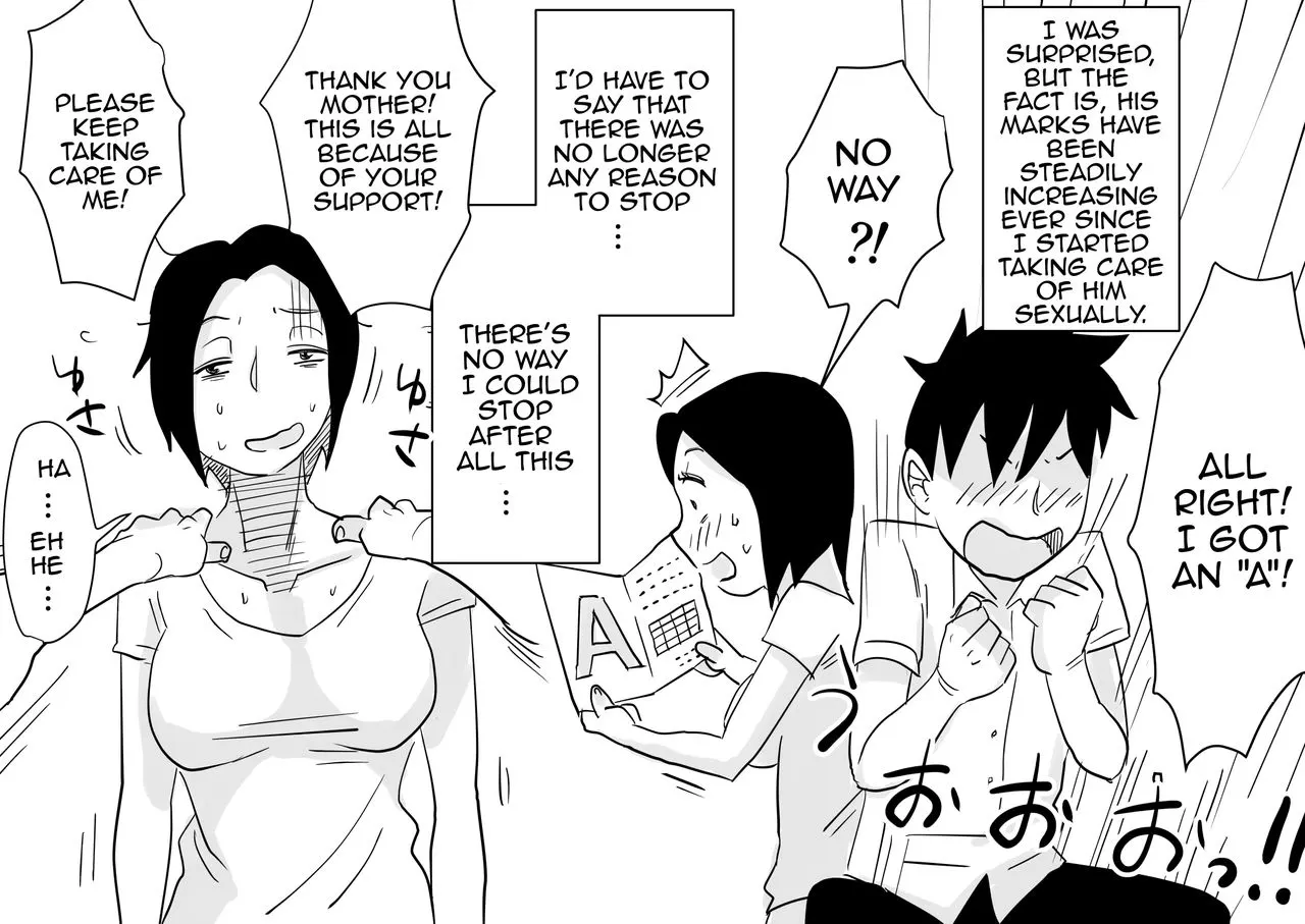Oh! Mother/s Particulars!  (Chapter 01) — page 21