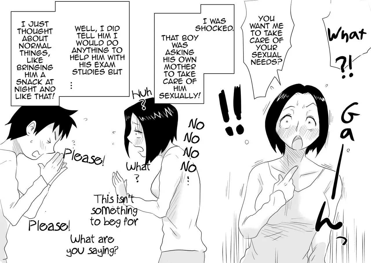 Oh! Mother/s Particulars!  (Chapter 01) — page 4