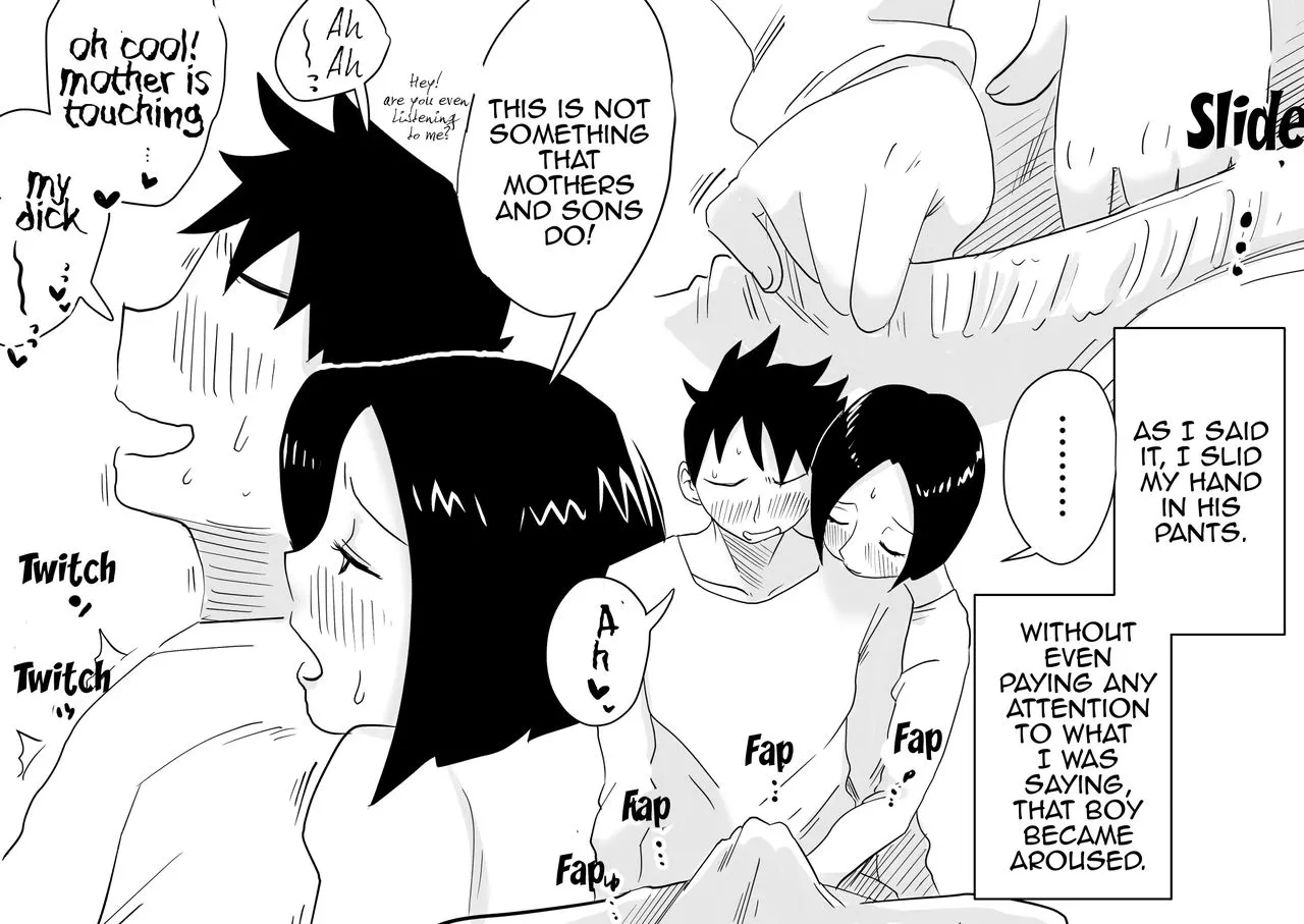 Oh! Mother/s Particulars!  (Chapter 01) — page 6