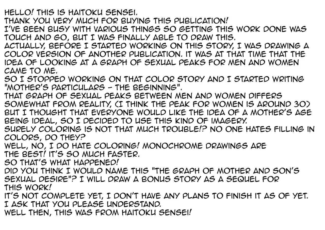 Oh! Mother/s Particulars!  (Chapter 01) — page 56