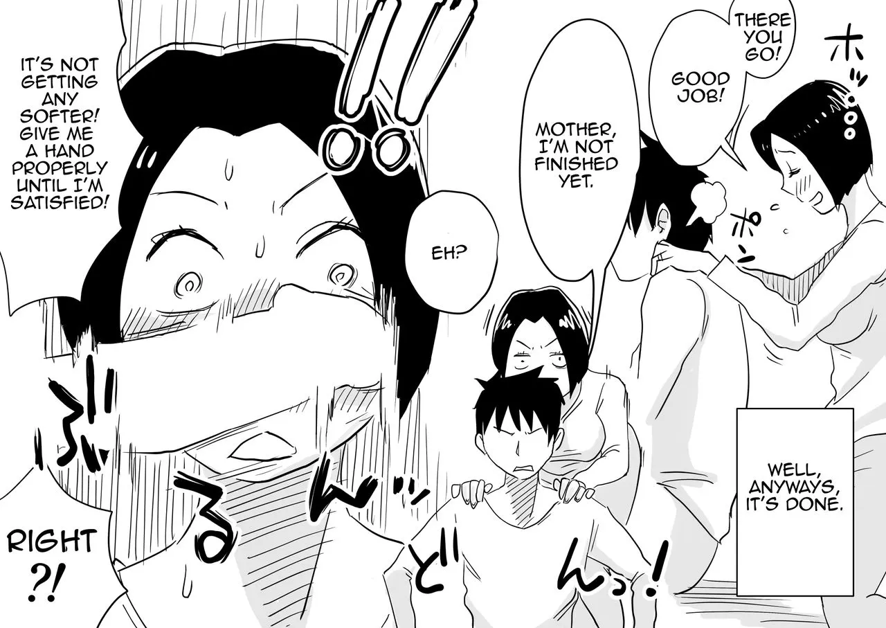 Oh! Mother/s Particulars!  (Chapter 01) — page 8