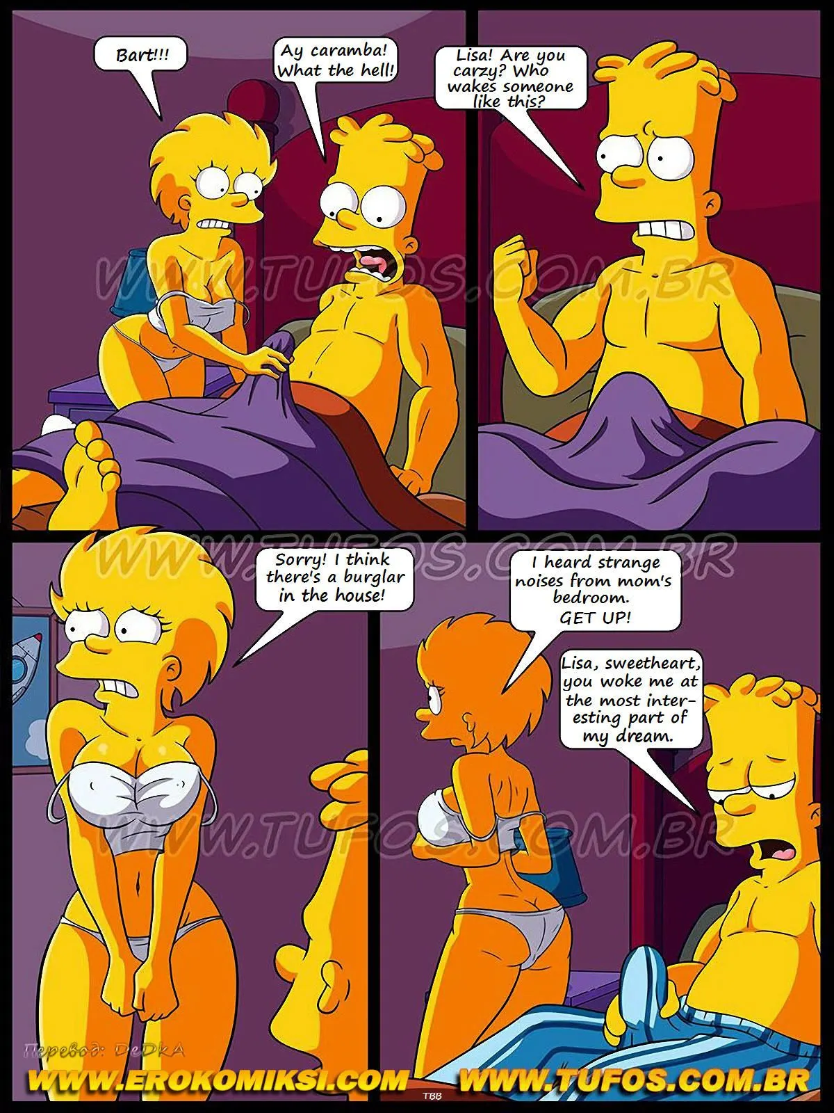 The Simpsons  (Chapter 05) — page 4