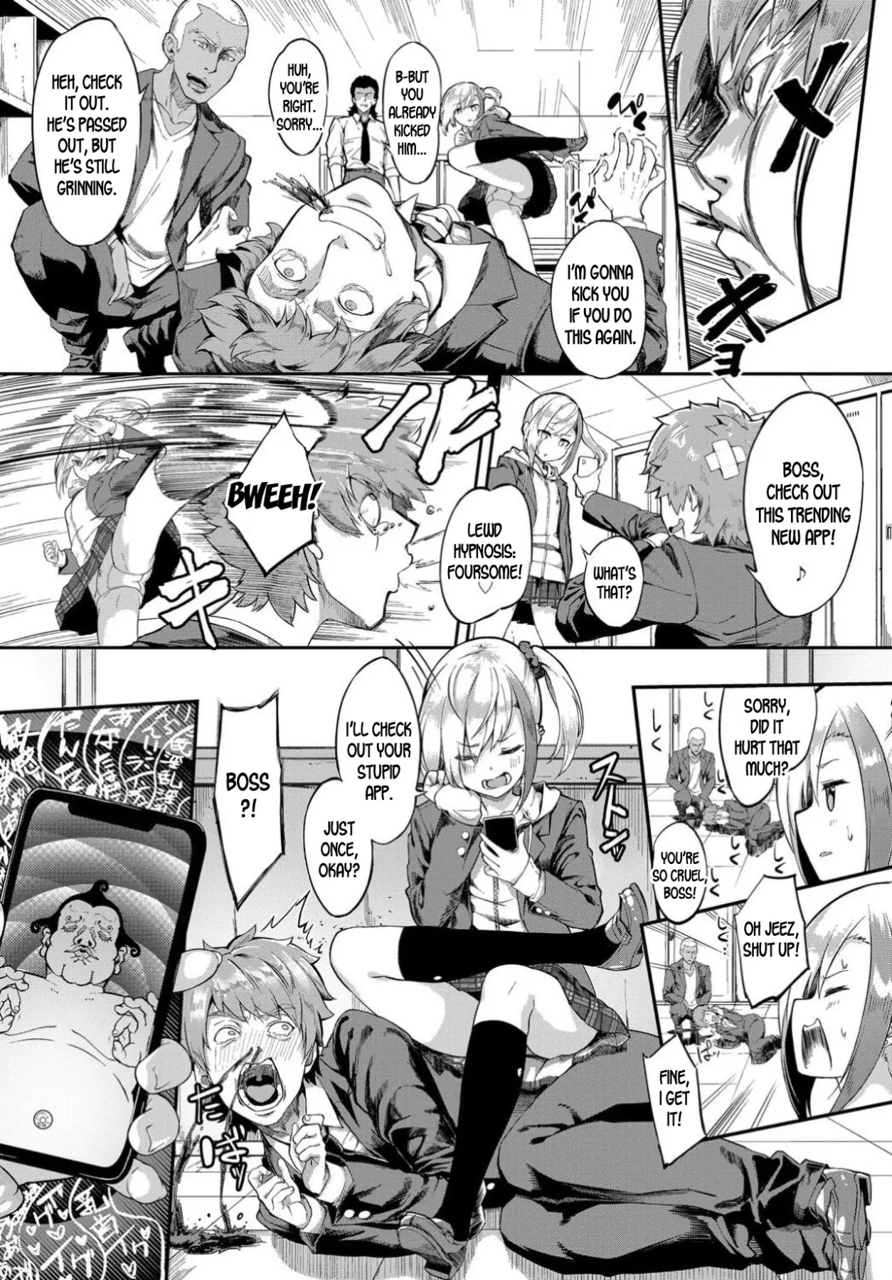 Oyabin Hypnotism  (Chapter 01) — page 2