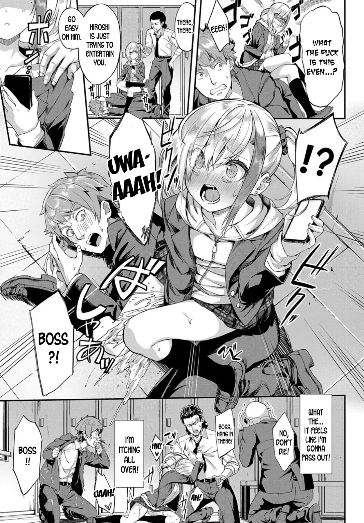 Oyabin Hypnotism  (Chapter 01) — page 3