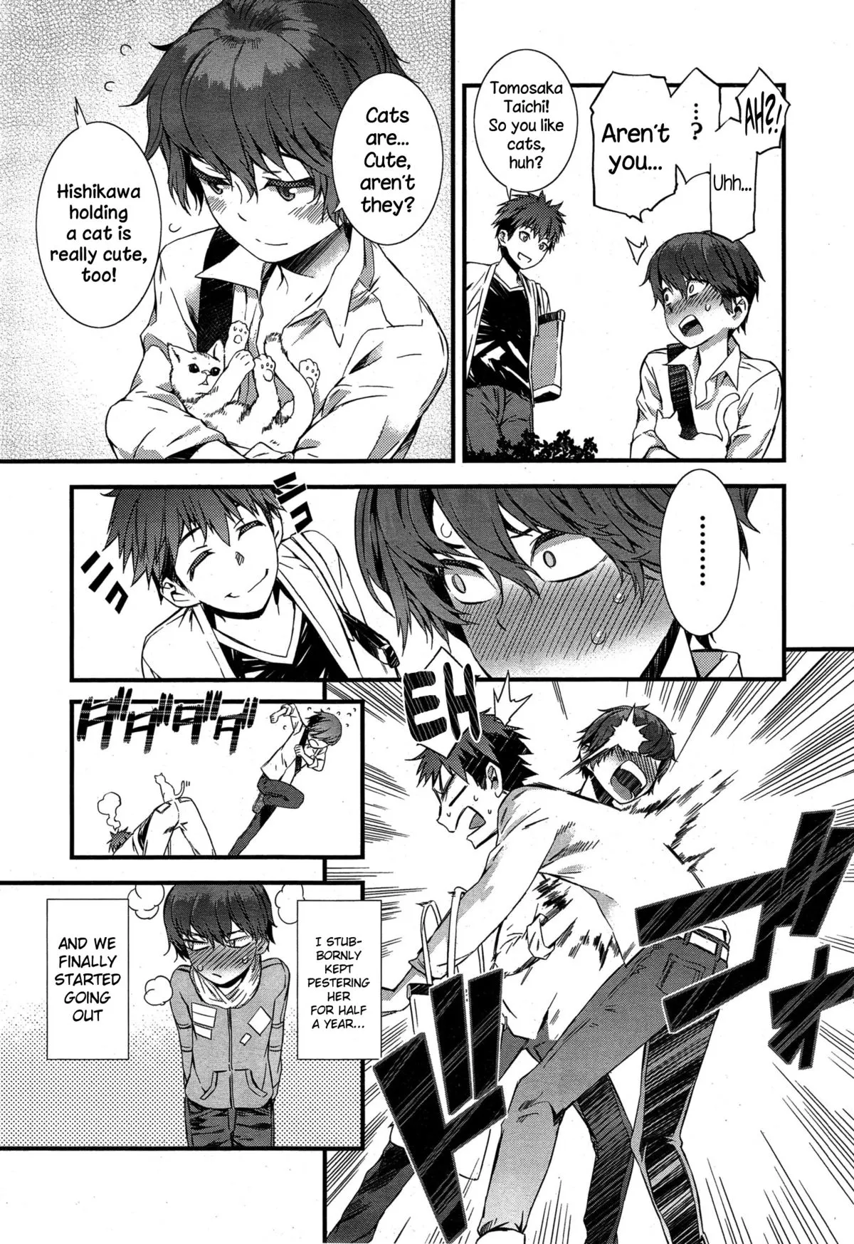 Spirited Girl  (Chapter 01) — page 3