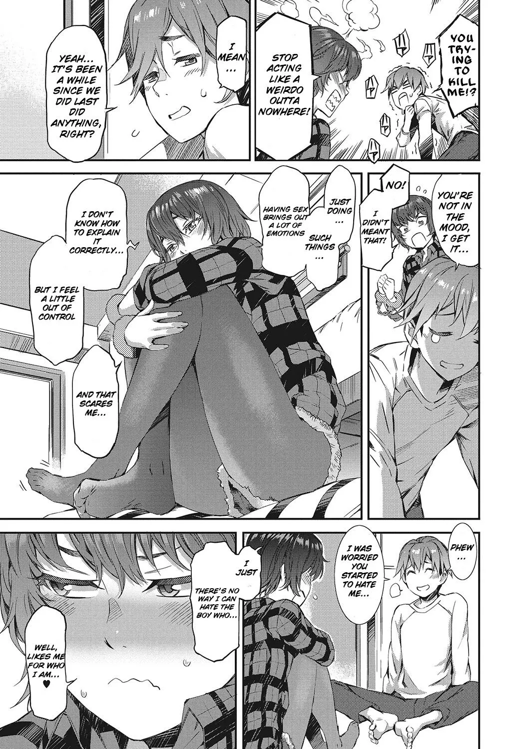 Spirited Girl  (Chapter 03) — page 3