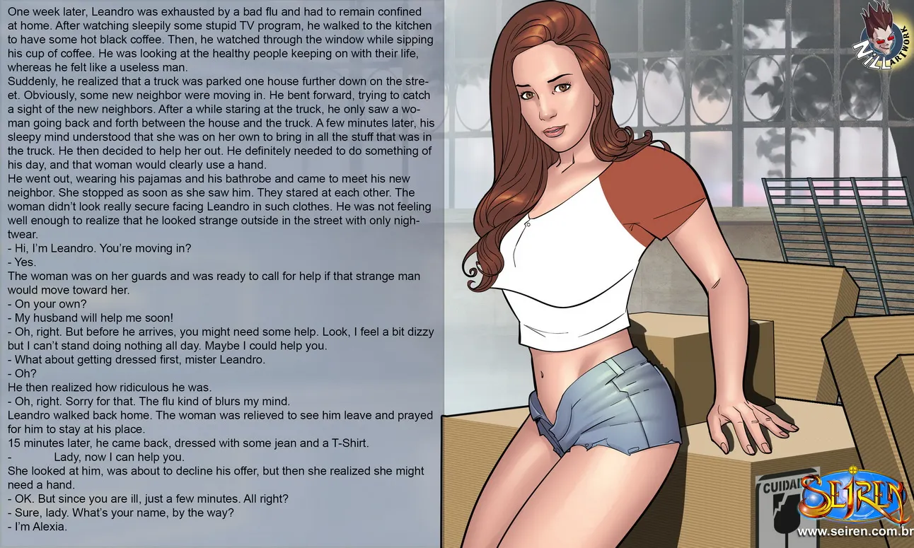 7 Years Crisis  (Chapter 01) — page 5