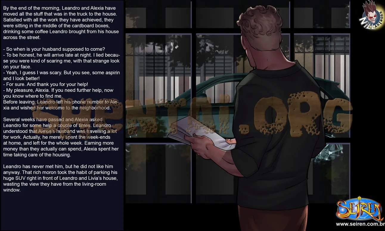 7 Years Crisis  (Chapter 01) — page 6