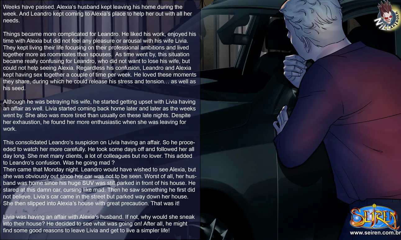 7 Years Crisis  (Chapter 01) — page 8
