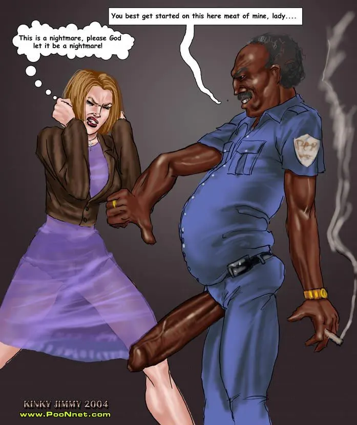 Pulled Over  (Chapter 01) — page 3