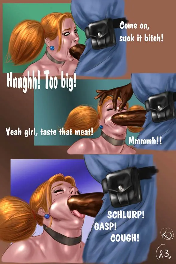 Pulled Over  (Chapter 01) — page 23