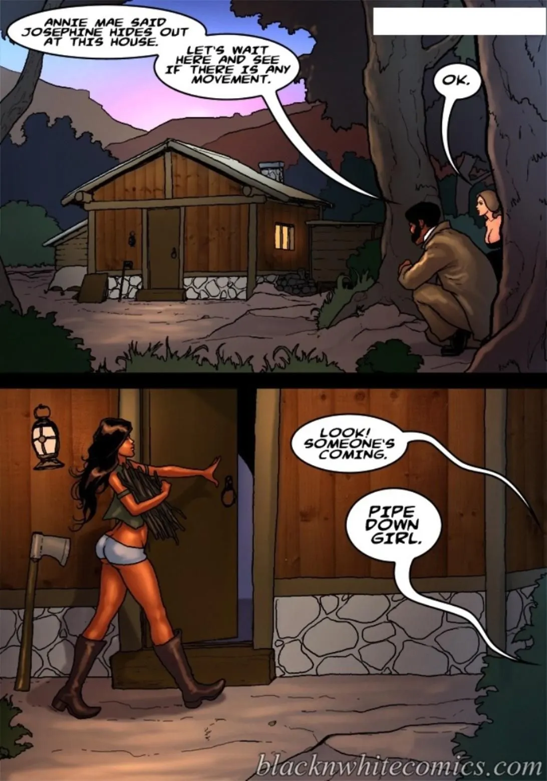 True Dick  (Chapter 01) — page 117