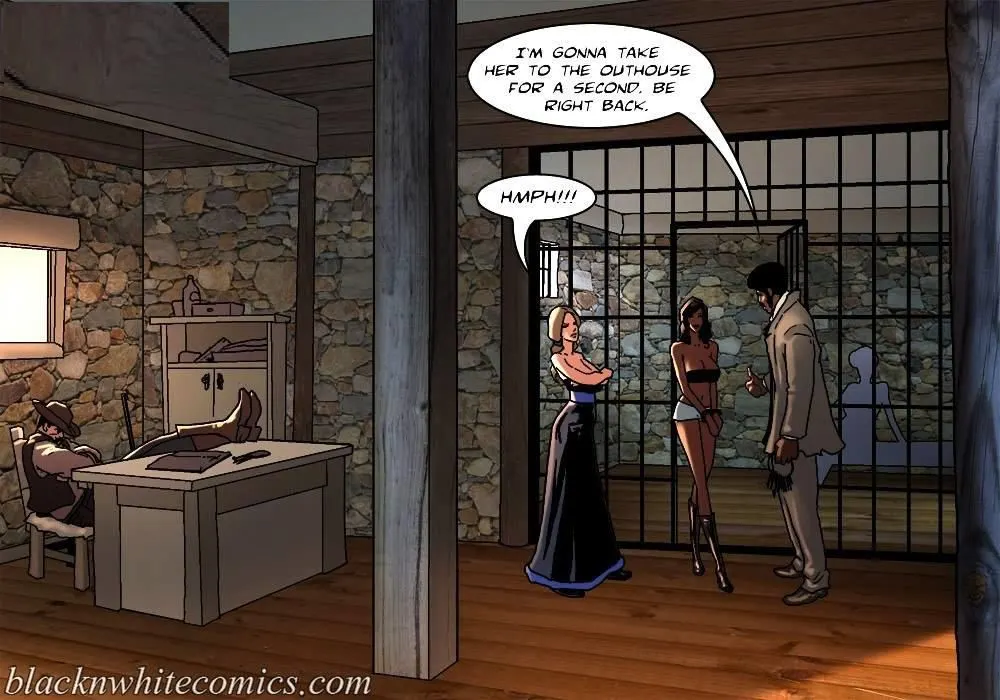 True Dick  (Chapter 01) — page 150