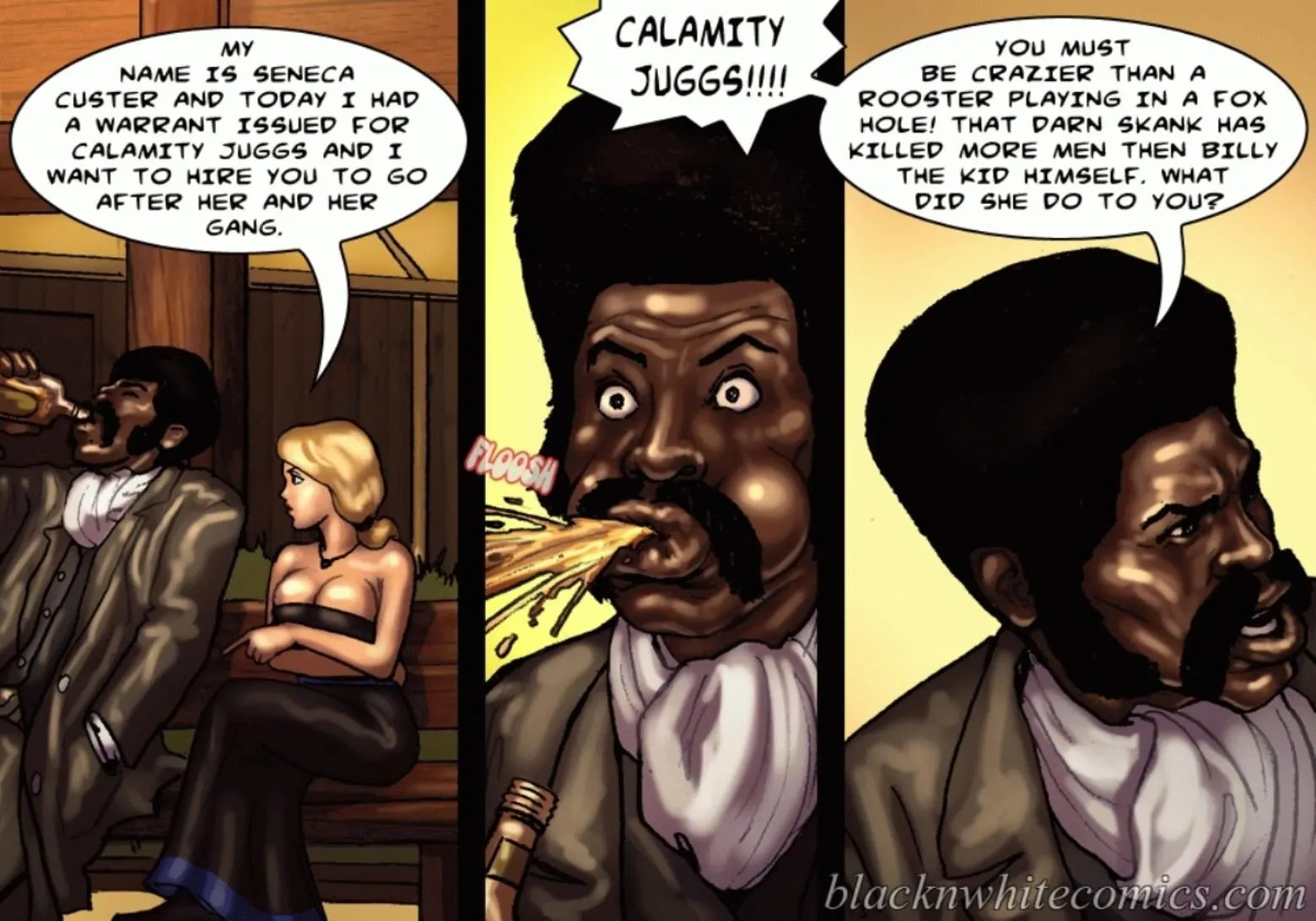 True Dick  (Chapter 01) — page 20