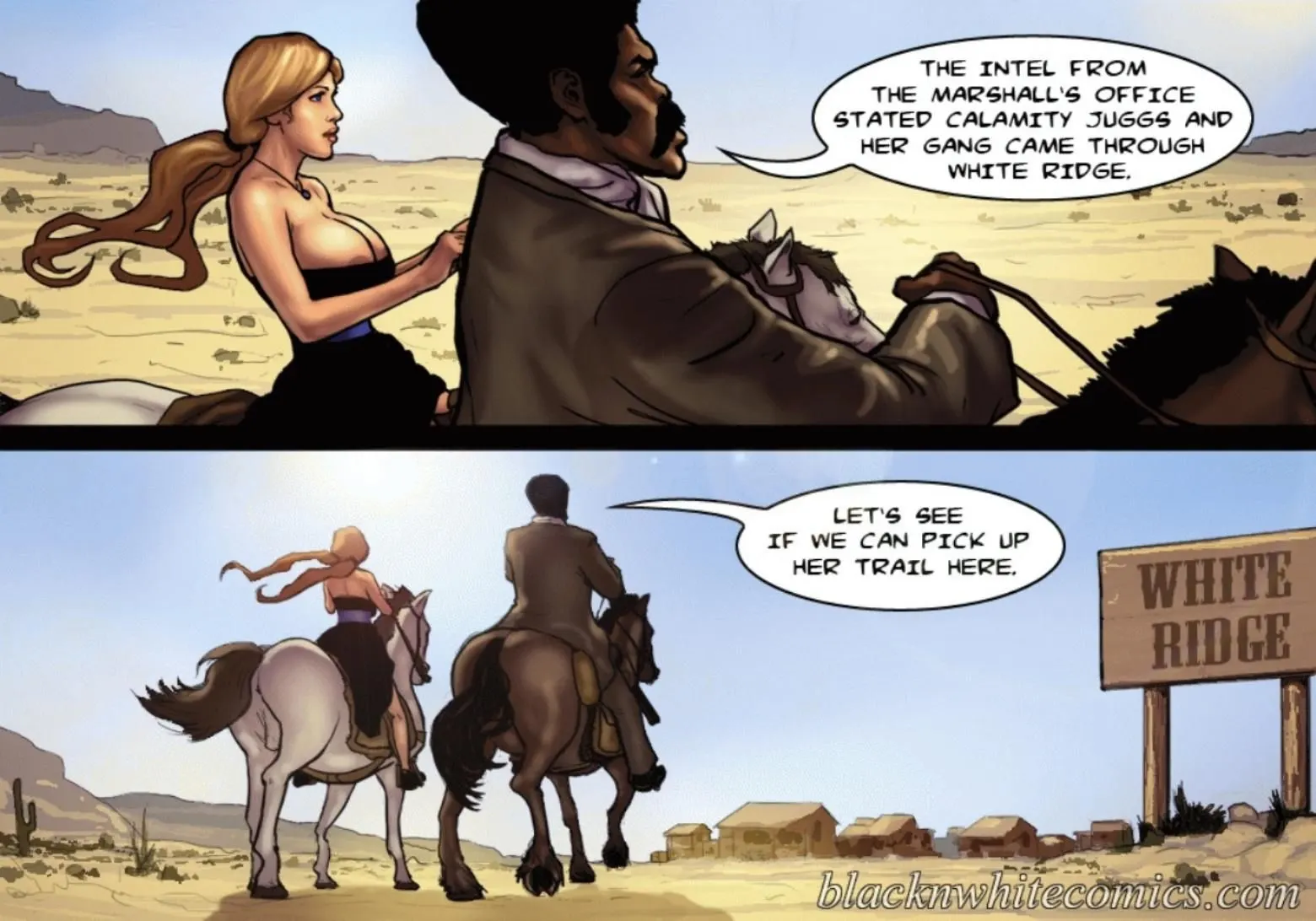 True Dick  (Chapter 01) — page 24