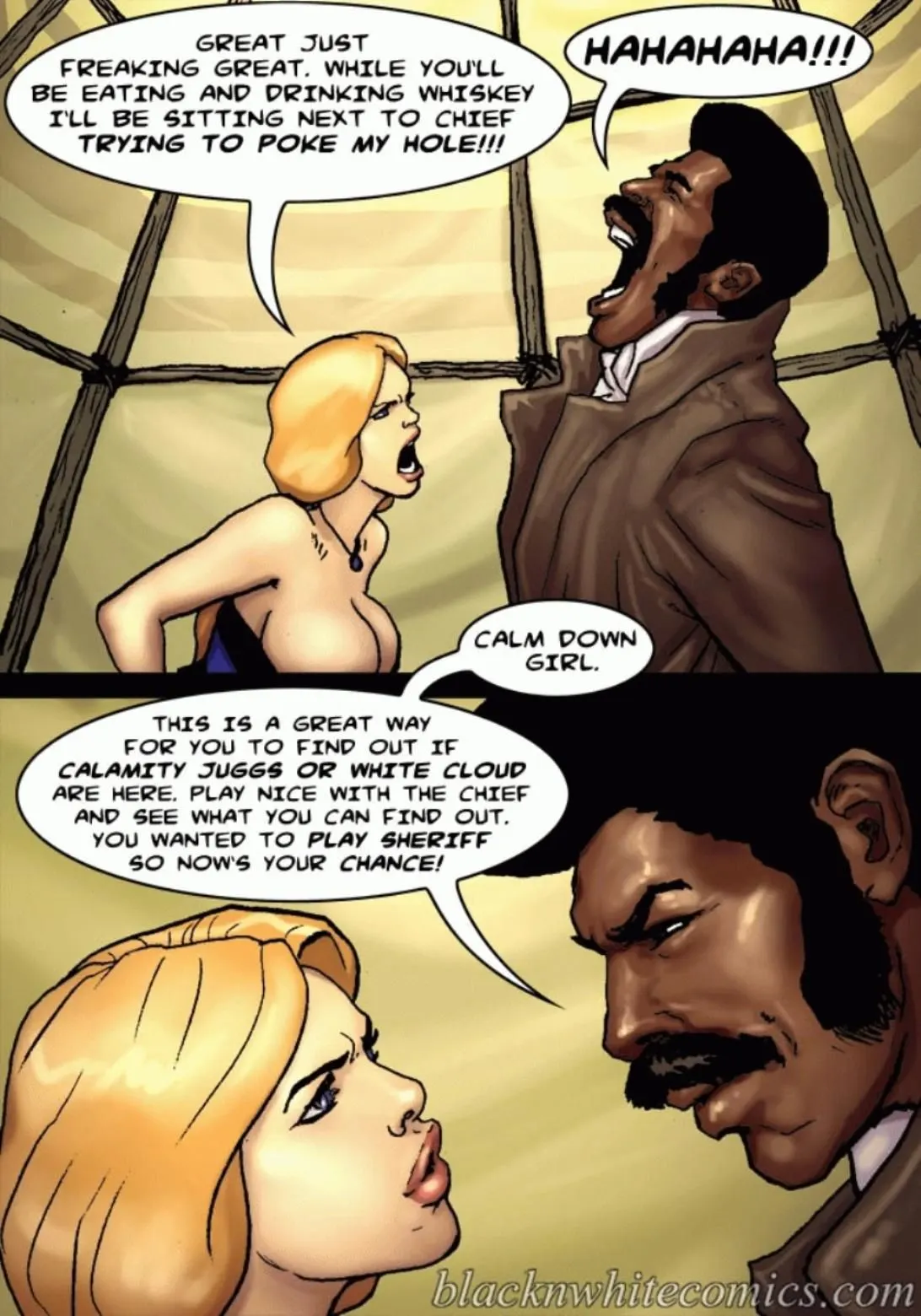 True Dick  (Chapter 01) — page 48