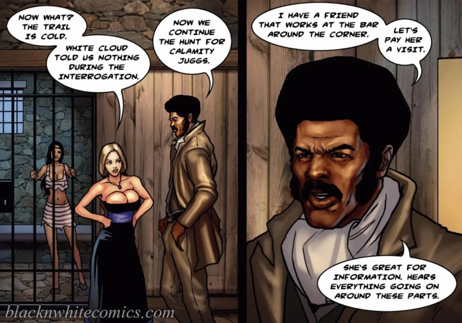 True Dick  (Chapter 01) — page 85