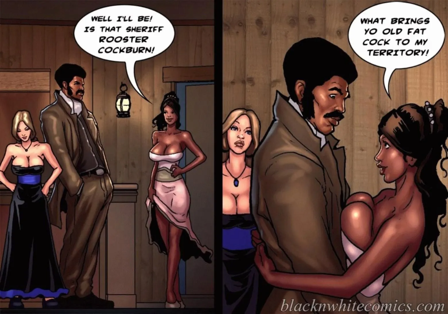 True Dick  (Chapter 01) — page 92