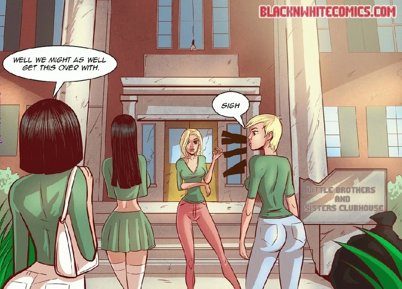 School Daze  (Chapter 01) — page 4