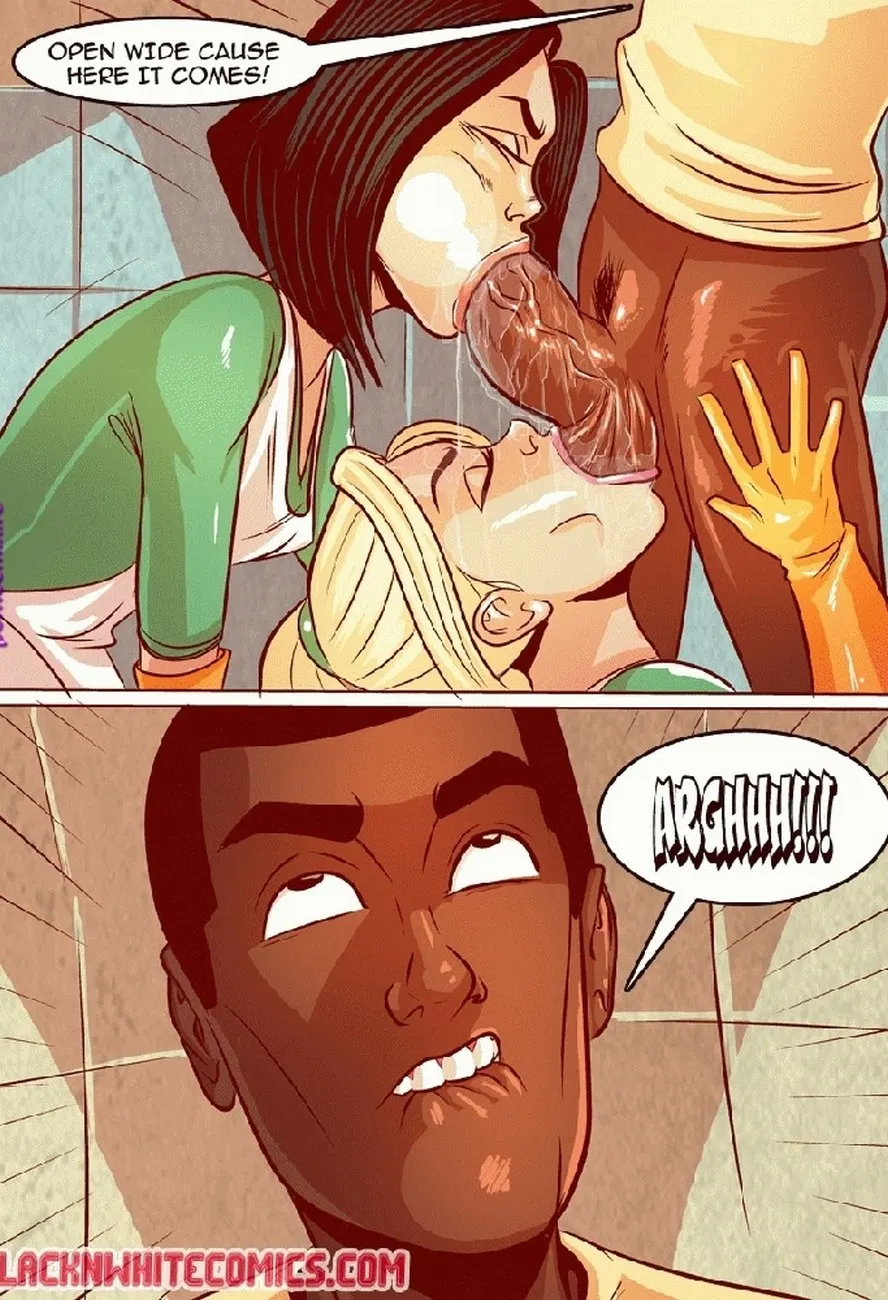 School Daze  (Chapter 01) — page 31