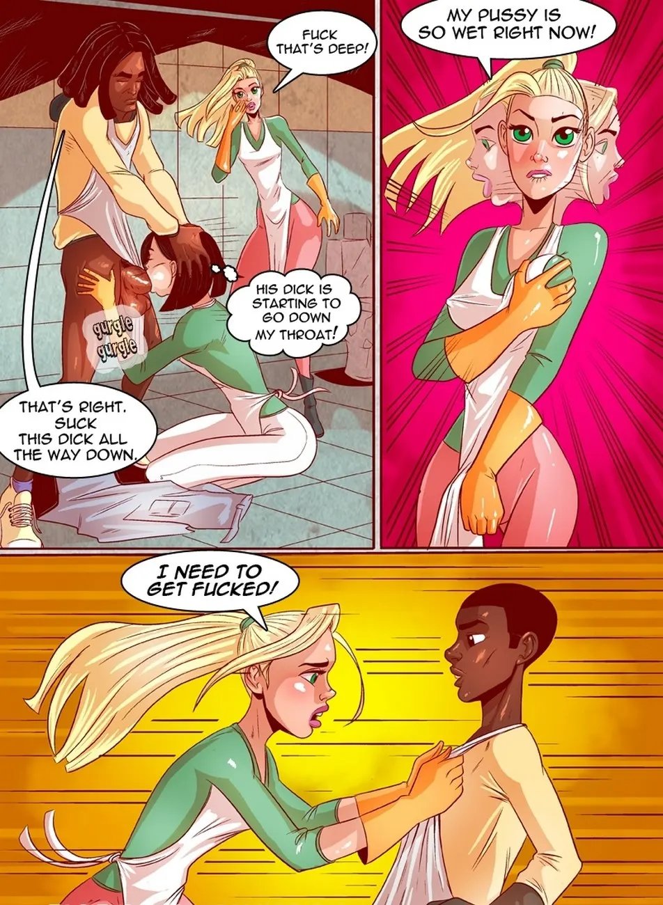 School Daze  (Chapter 01) — page 38