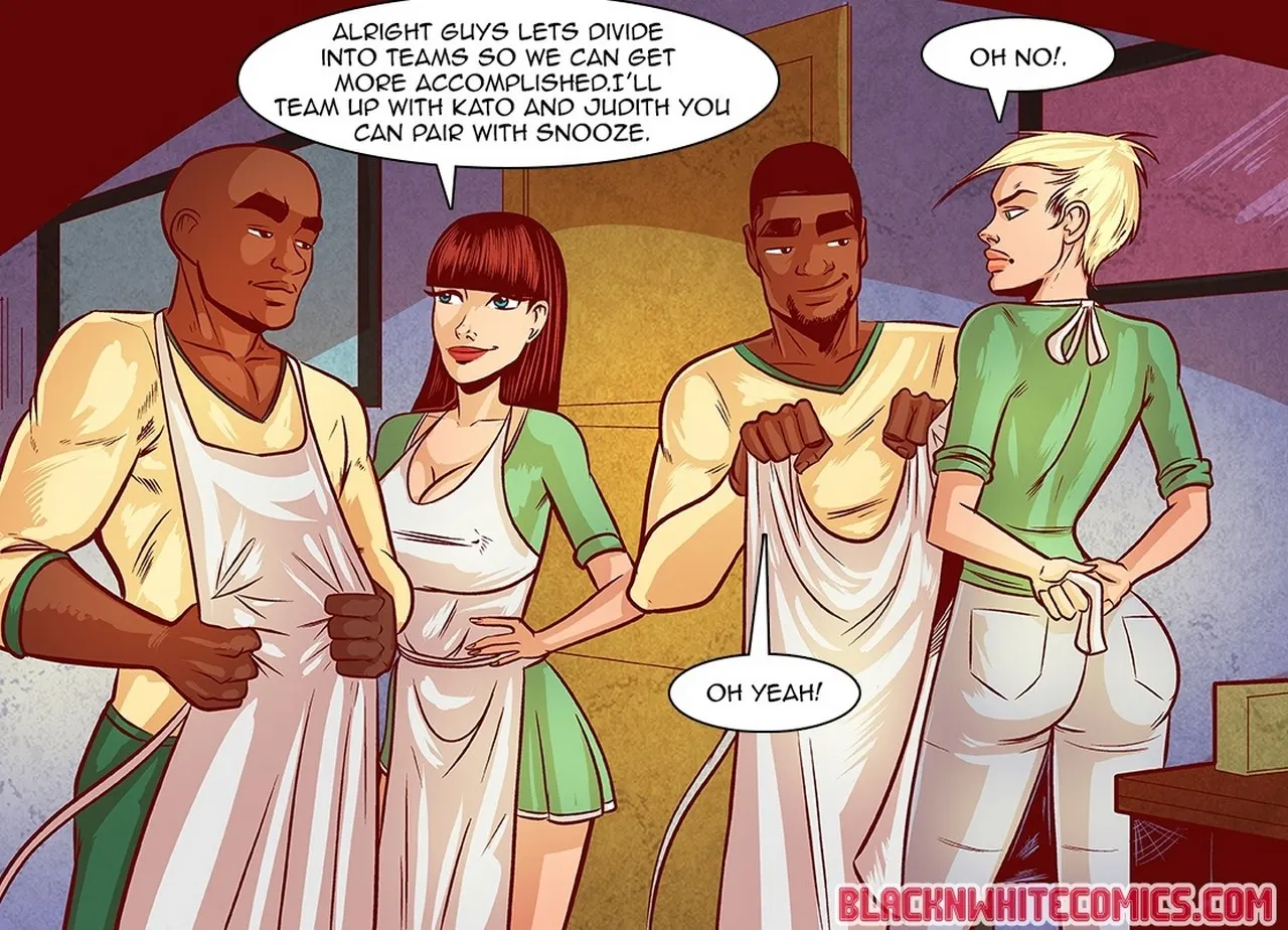 School Daze  (Chapter 01) — page 9