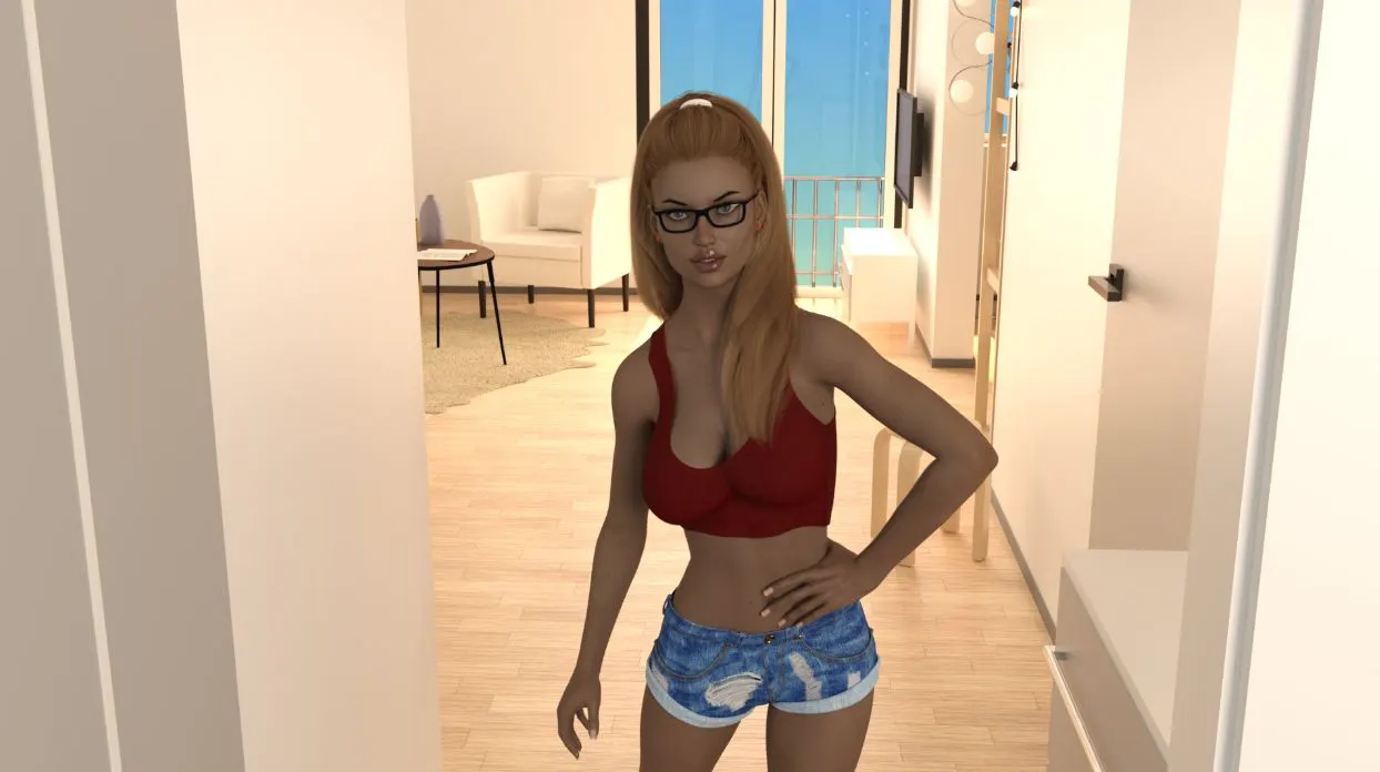 Dreams Of Desire  (Chapter 23 - Slamming Abigail Pussy Again) — page 3