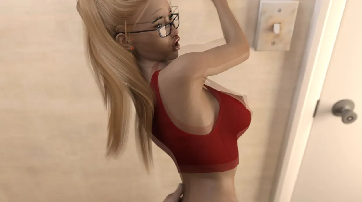 Dreams Of Desire  (Chapter 23 - Slamming Abigail Pussy Again) — page 46