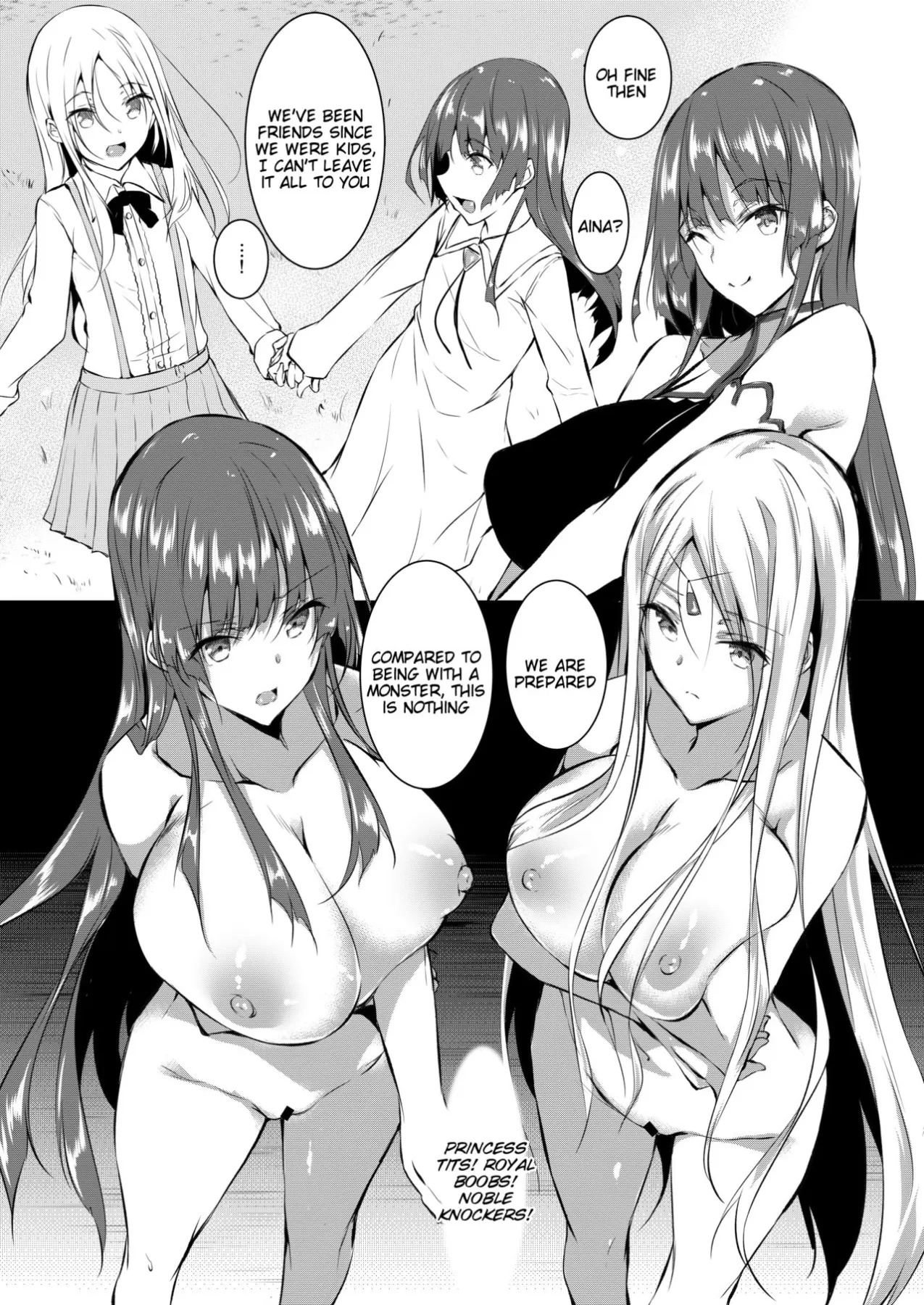 Ore Isekai De Mahoutsukai Ni Naru  (Chapter 01) — page 7
