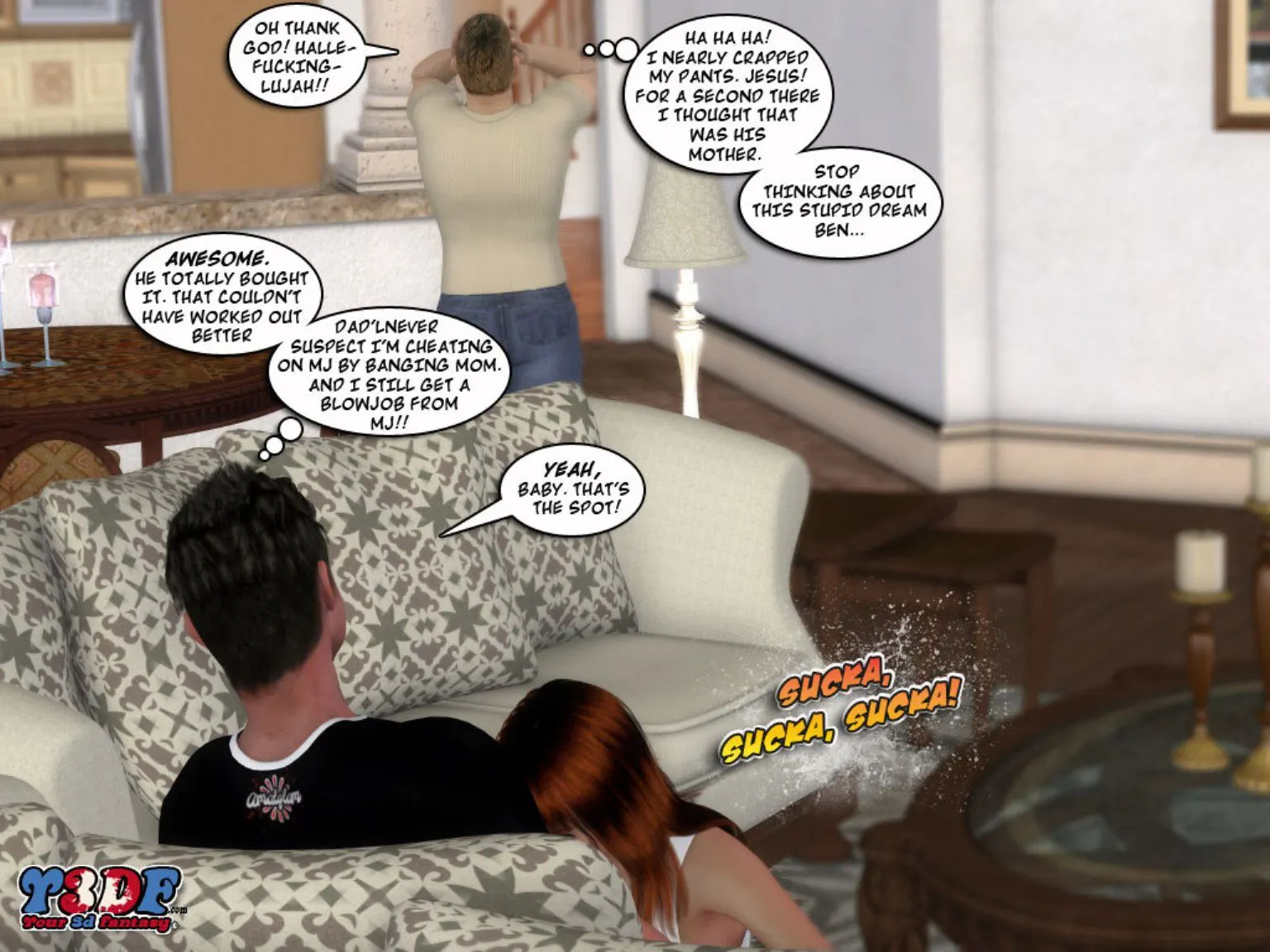 Spring Time  (Chapter 03) — page 5