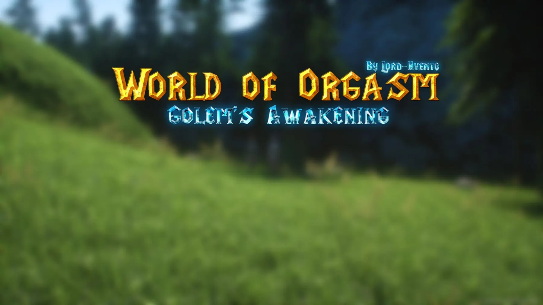 World Of Orgasm  (Chapter 01) — page 1