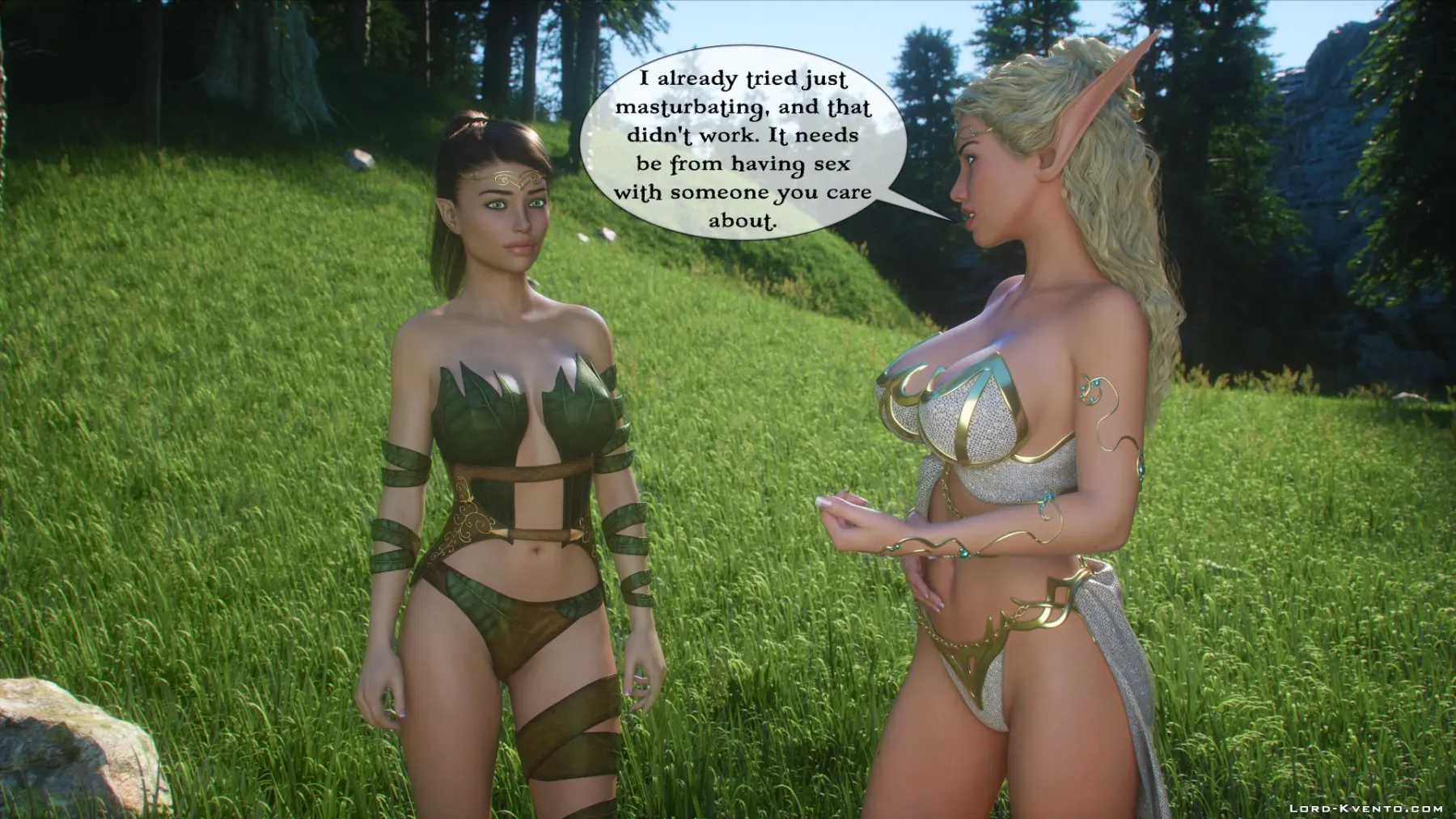World Of Orgasm  (Chapter 01) — page 11
