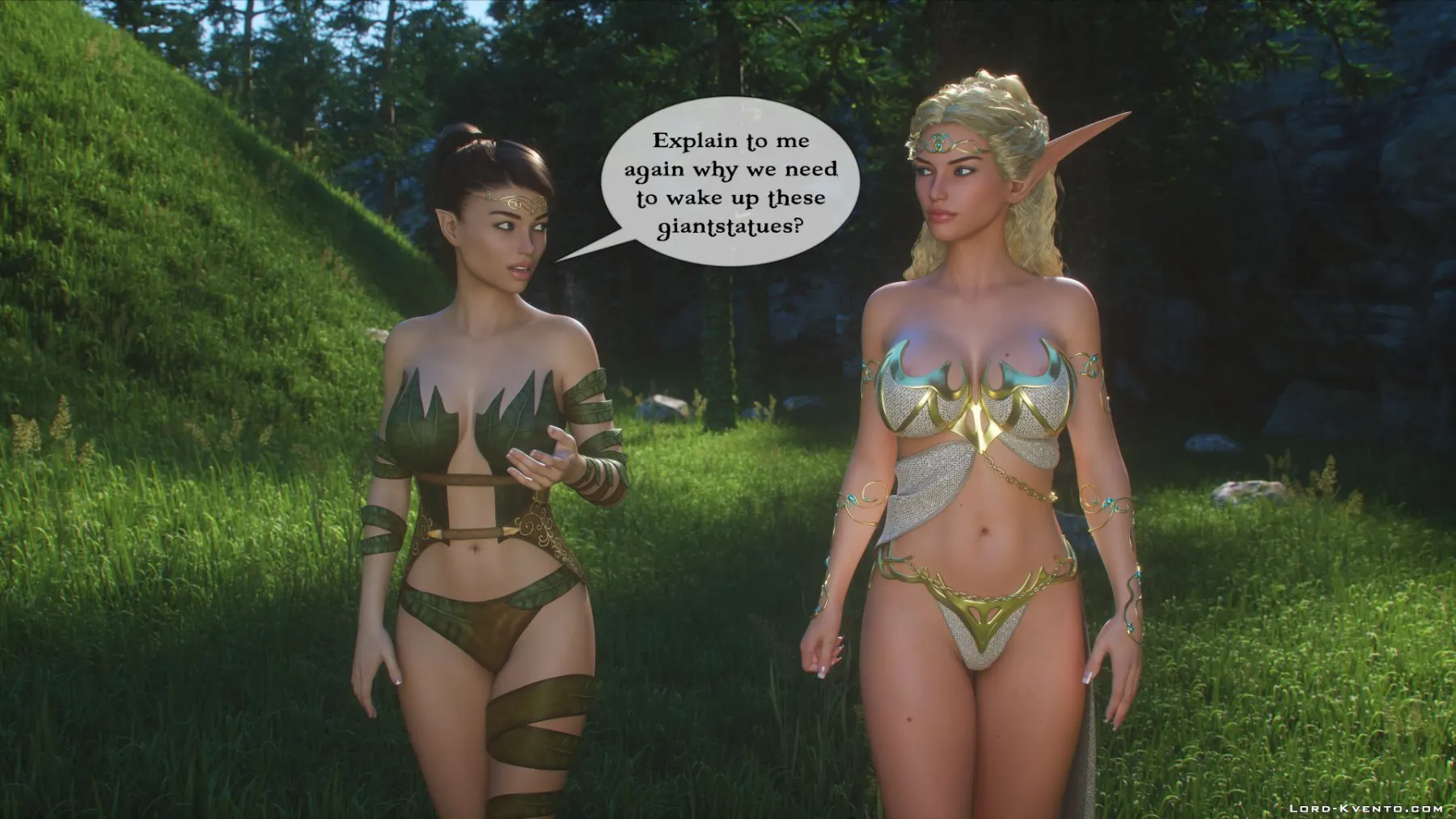 World Of Orgasm  (Chapter 01) — page 3