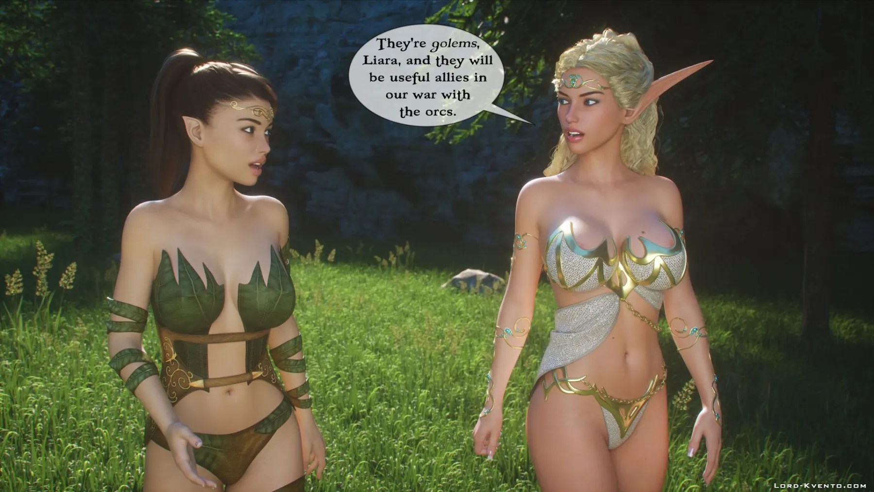 World Of Orgasm  (Chapter 01) — page 4