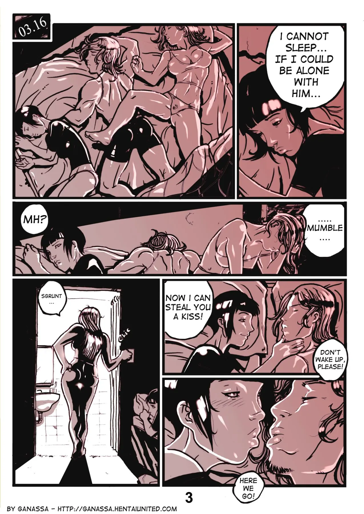 Spicy  (Chapter 01) — page 4