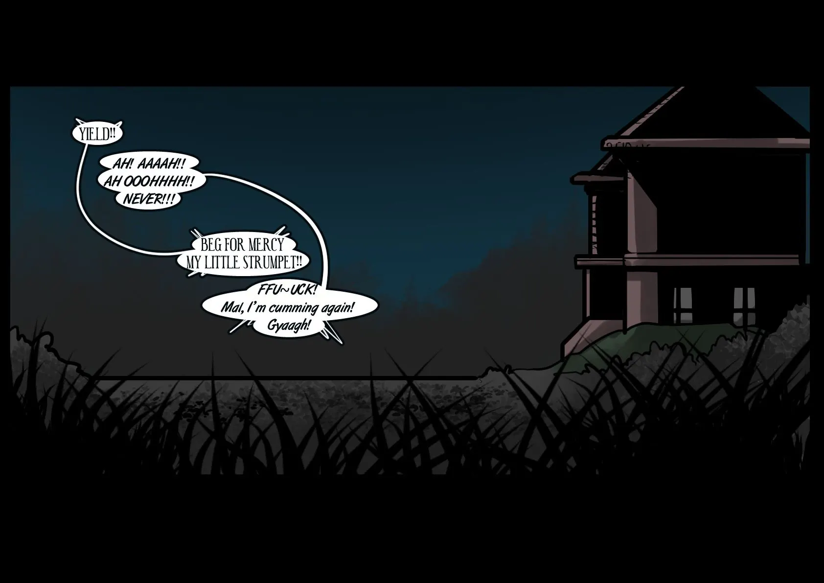 Hero Tales - The Impaler  (Chapter 01) — page 23