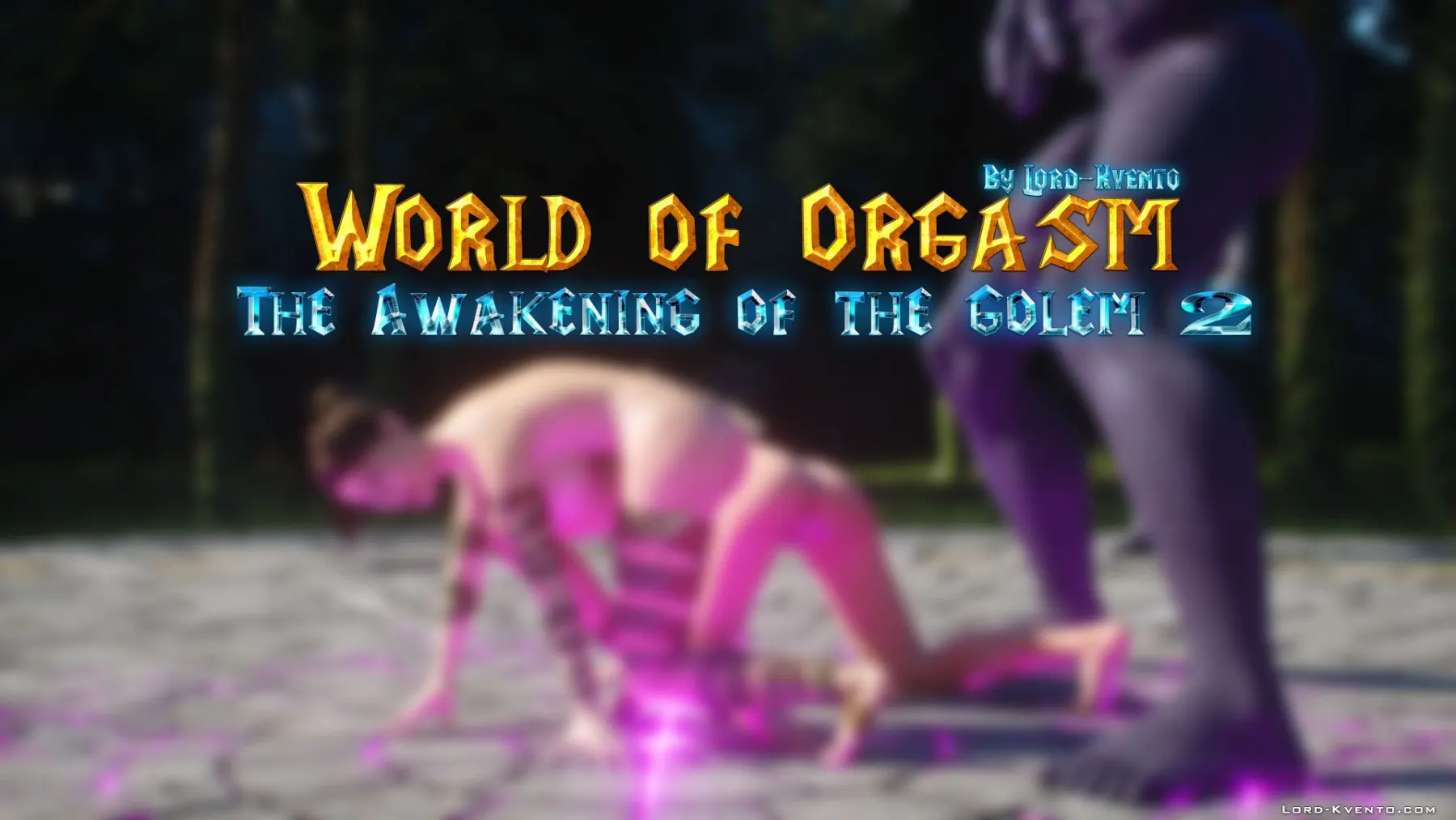 World Of Orgasm  (Chapter 02) — page 1
