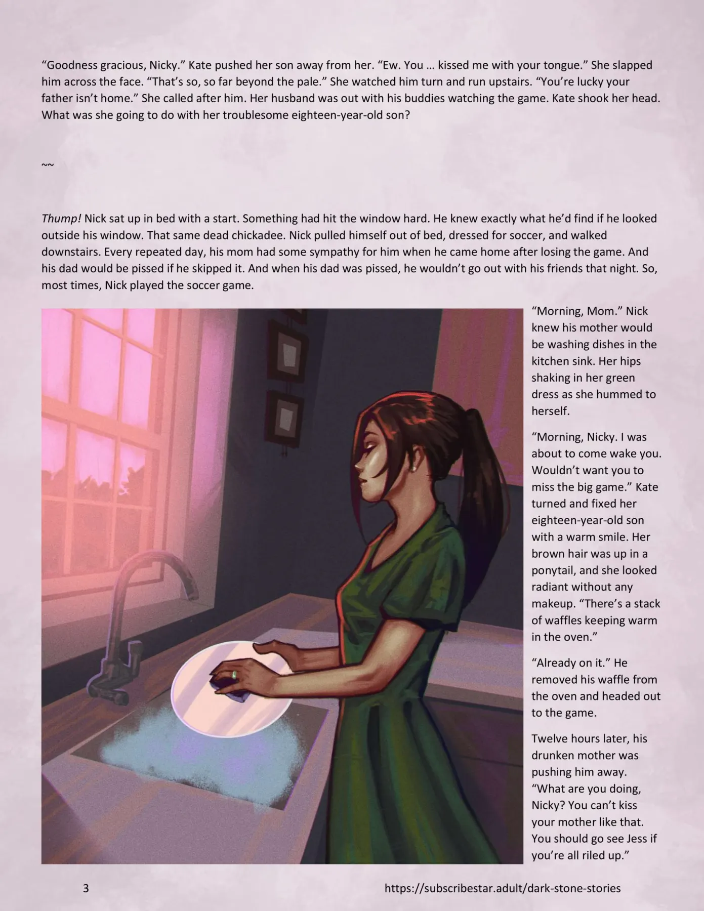 Enki/s Puzzle  (Chapter 02) — page 3