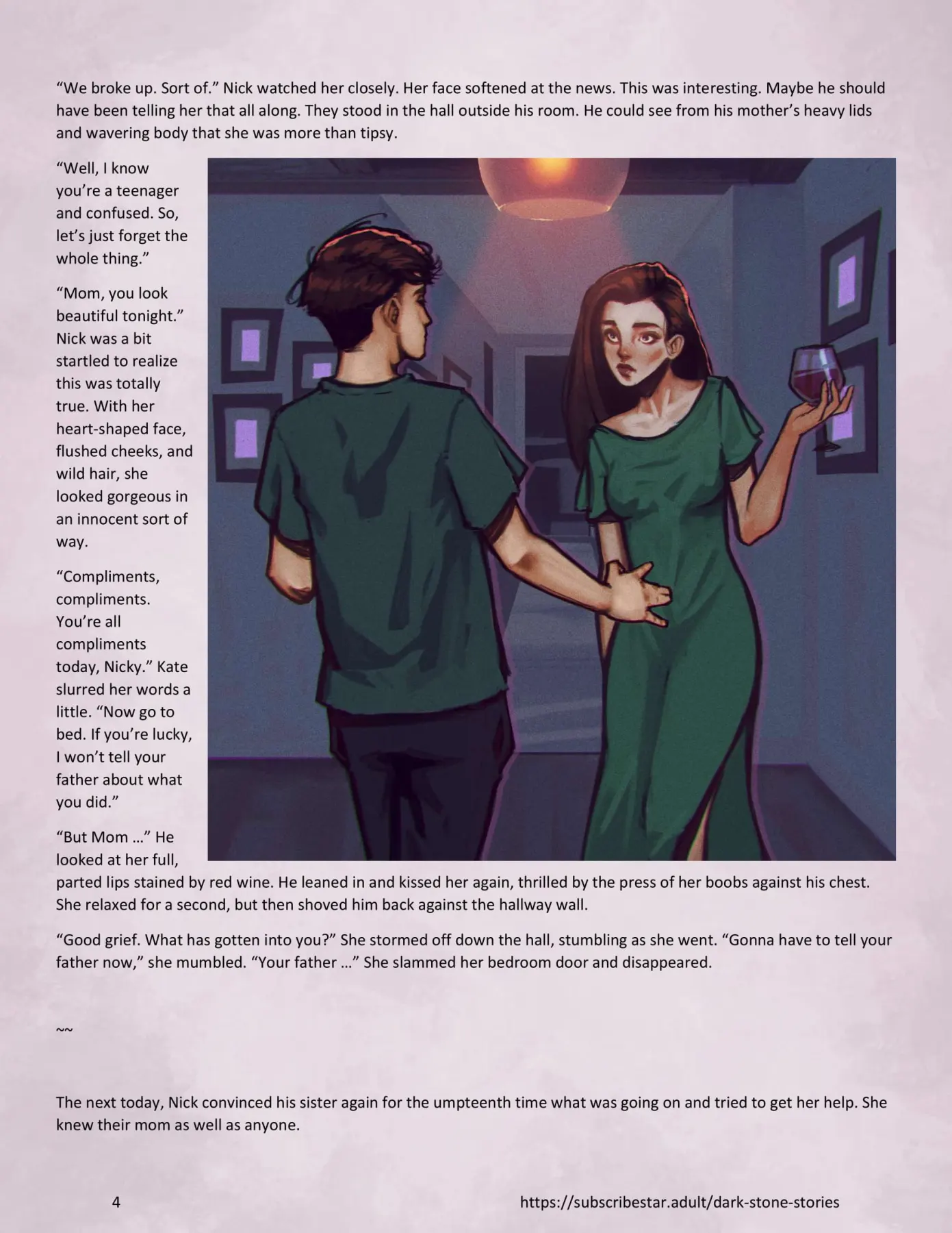 Enki/s Puzzle  (Chapter 02) — page 4