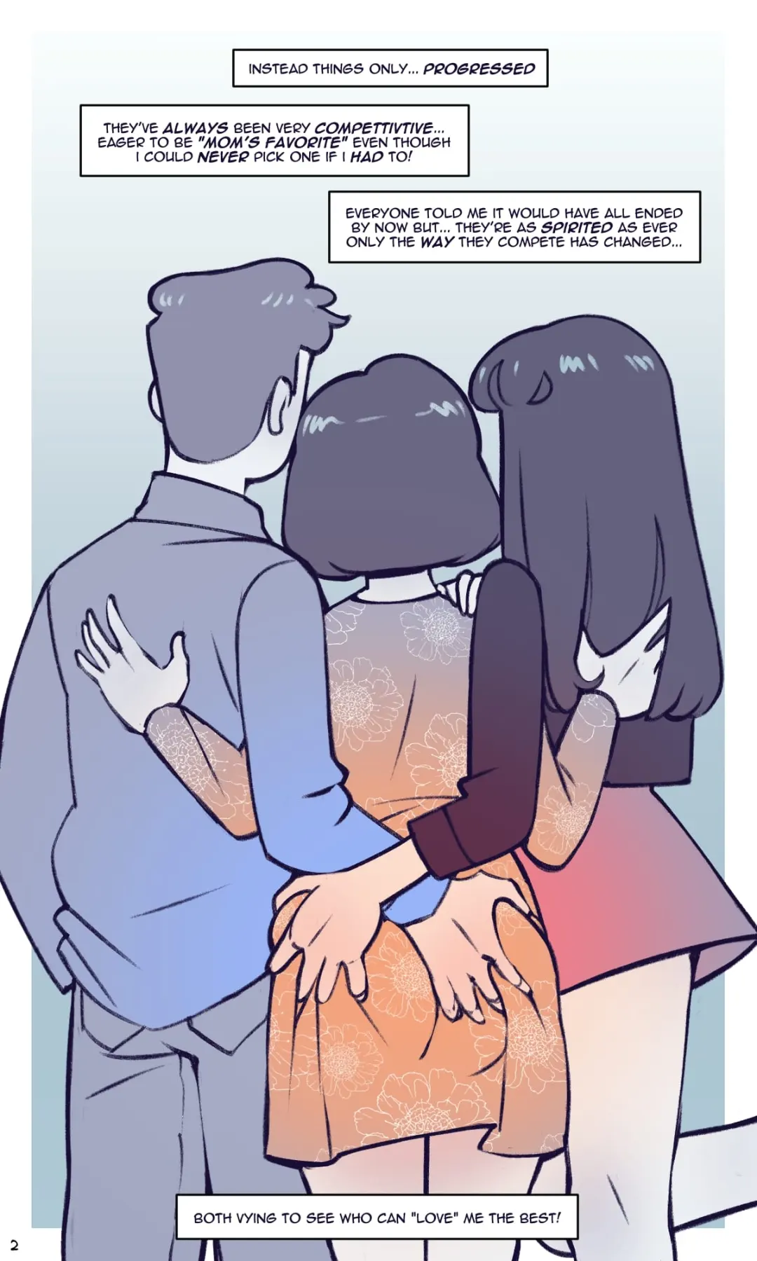 Two For Mum  (Chapter 01) — page 2