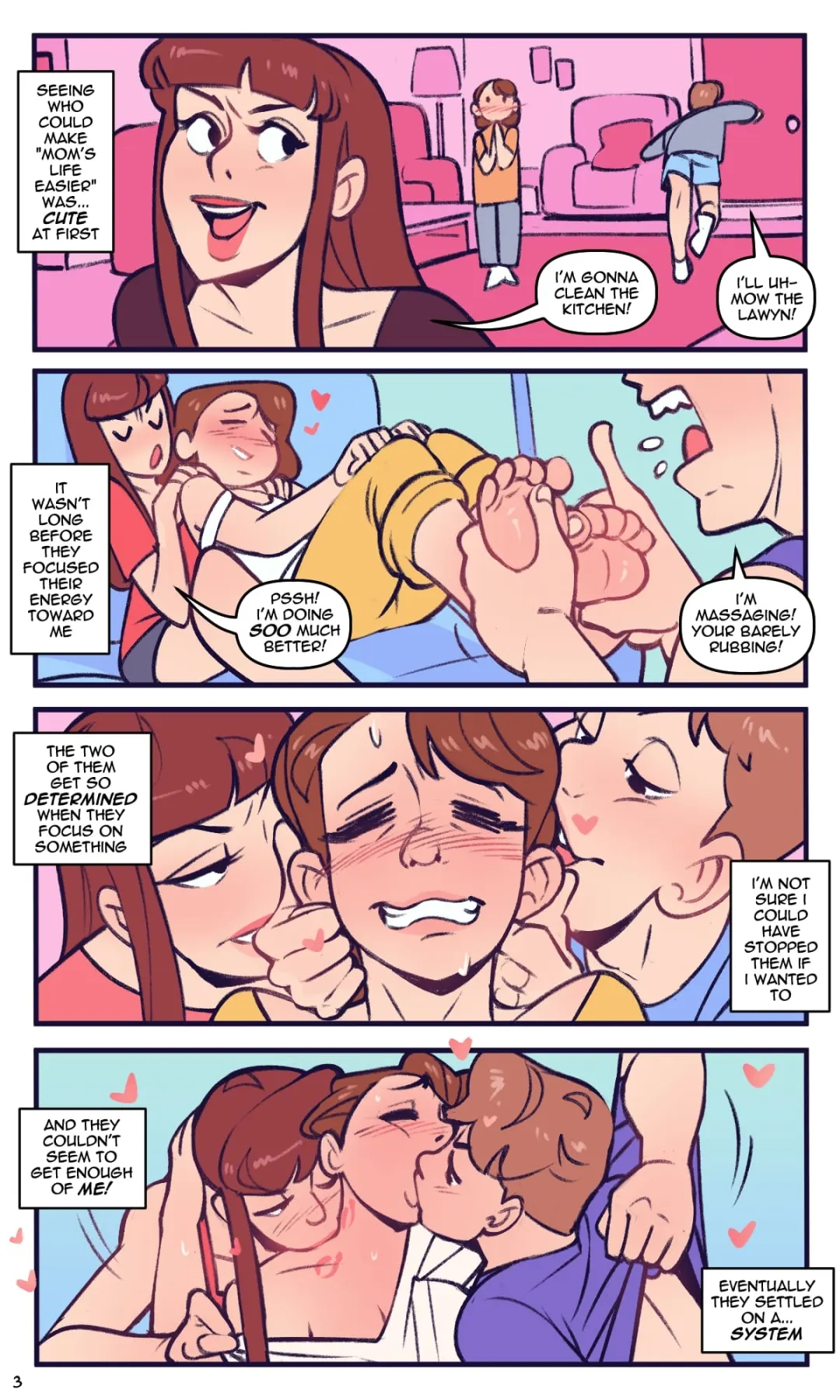 Two For Mum  (Chapter 01) — page 3