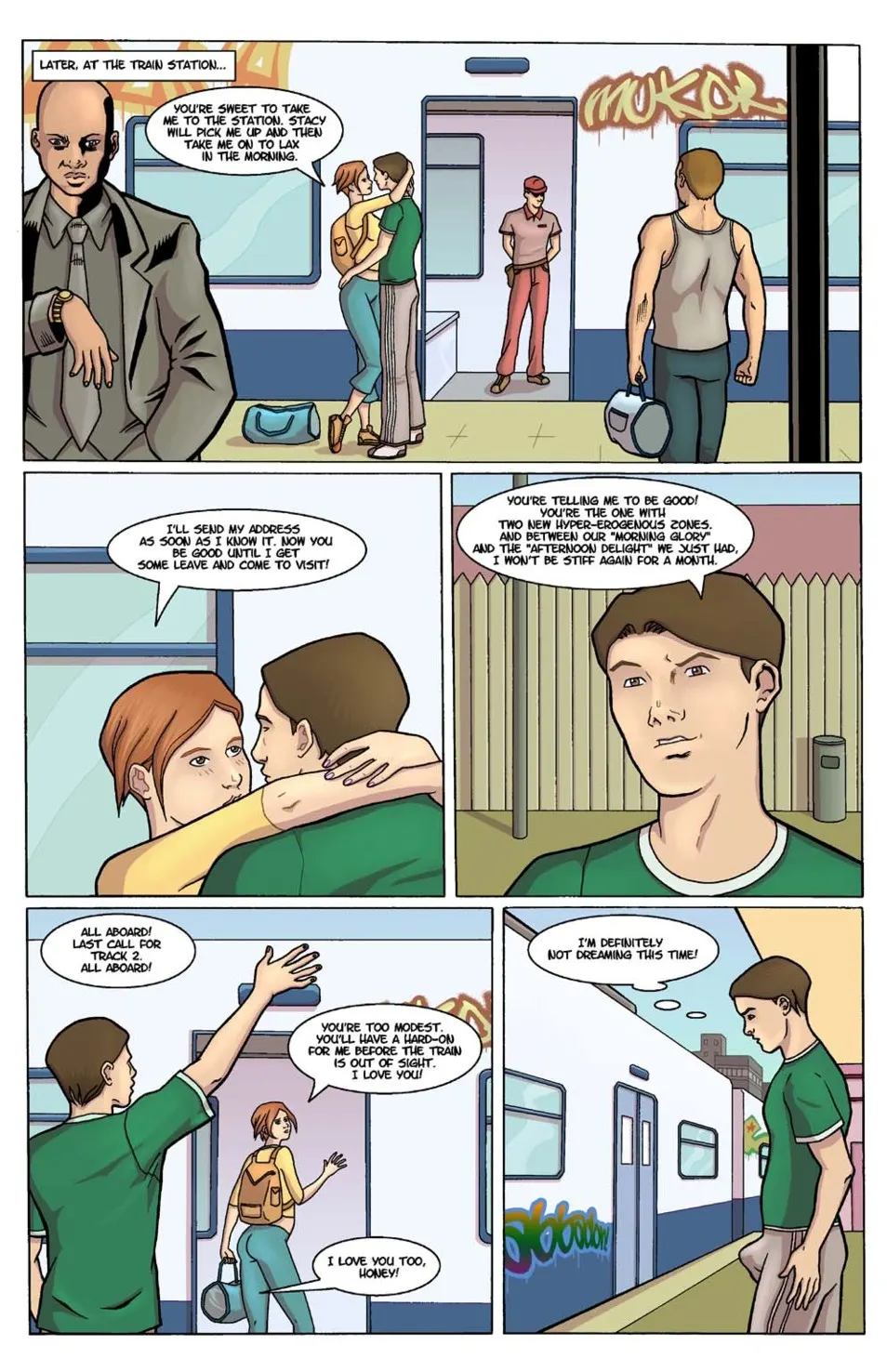 The BE Project  (Chapter 03) — page 5