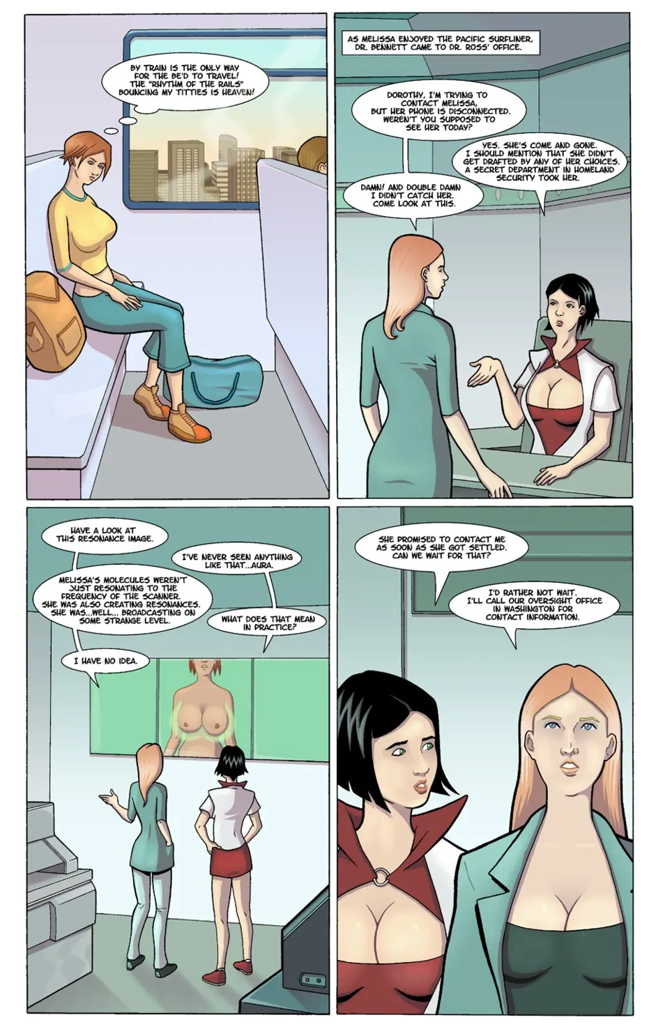 The BE Project  (Chapter 03) — page 6