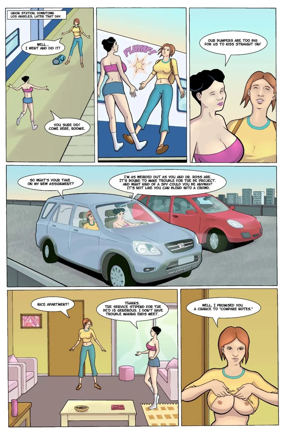 The BE Project  (Chapter 03) — page 7