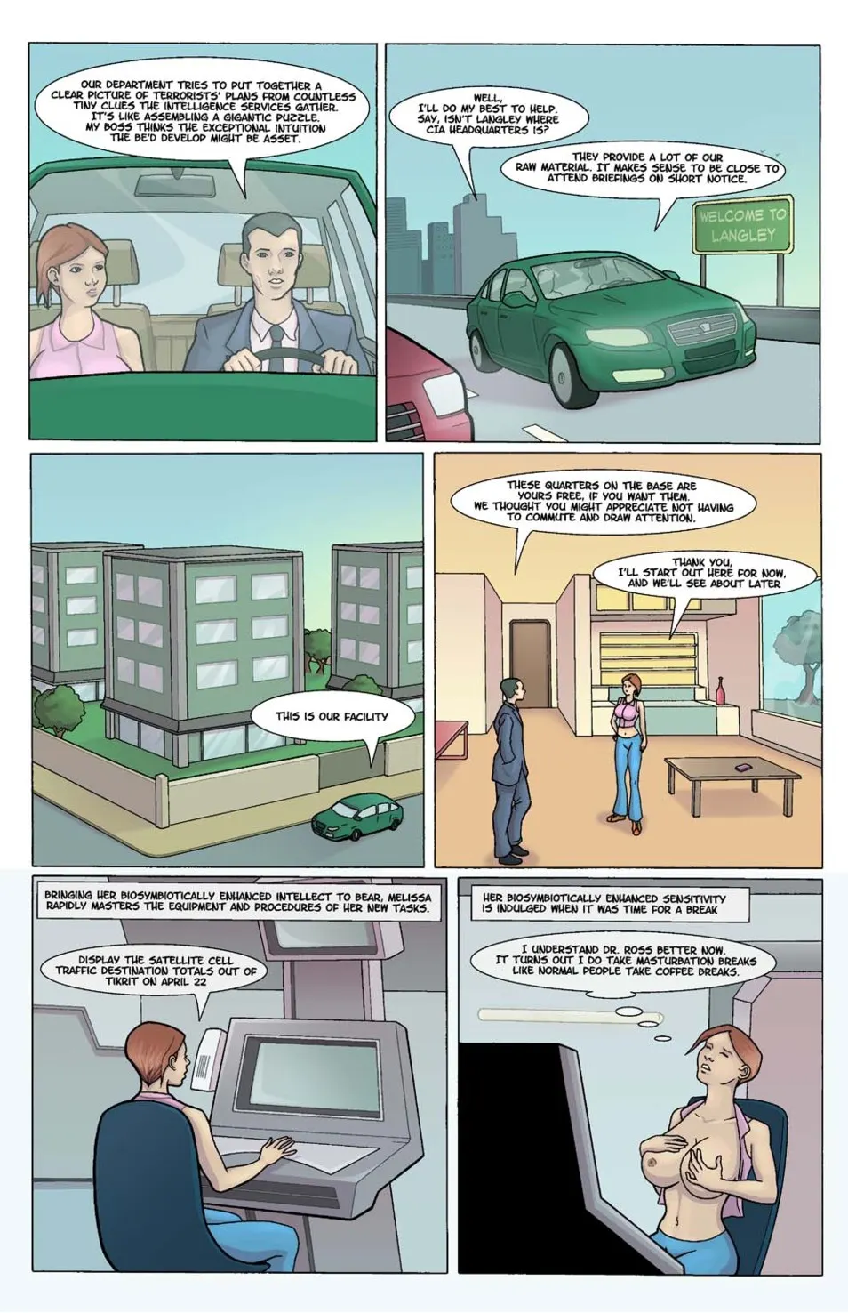 The BE Project  (Chapter 03) — page 9