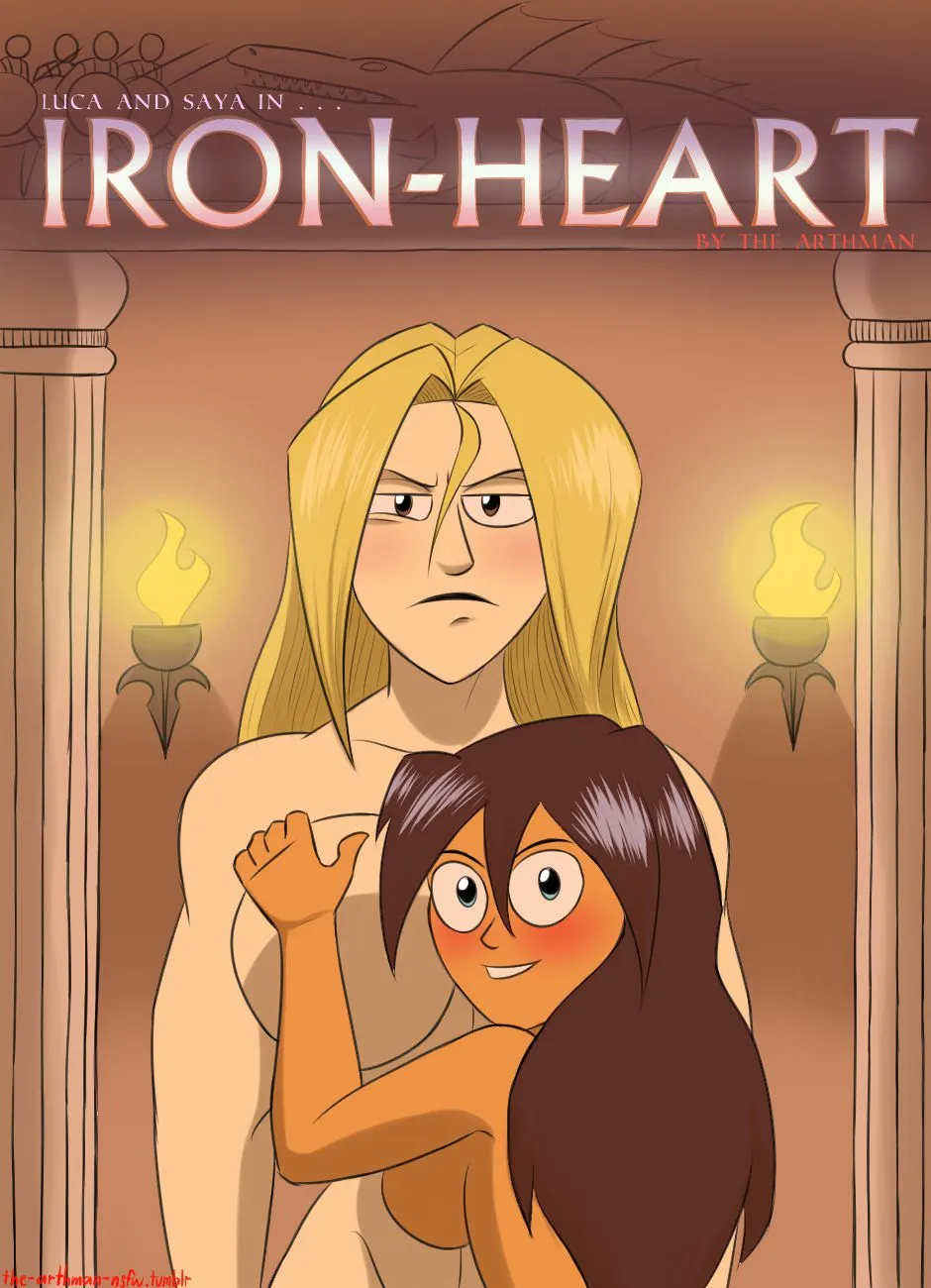 Iron-Heart  (Chapter 01) — page 1