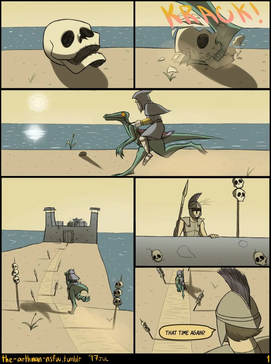 Iron-Heart  (Chapter 01) — page 2