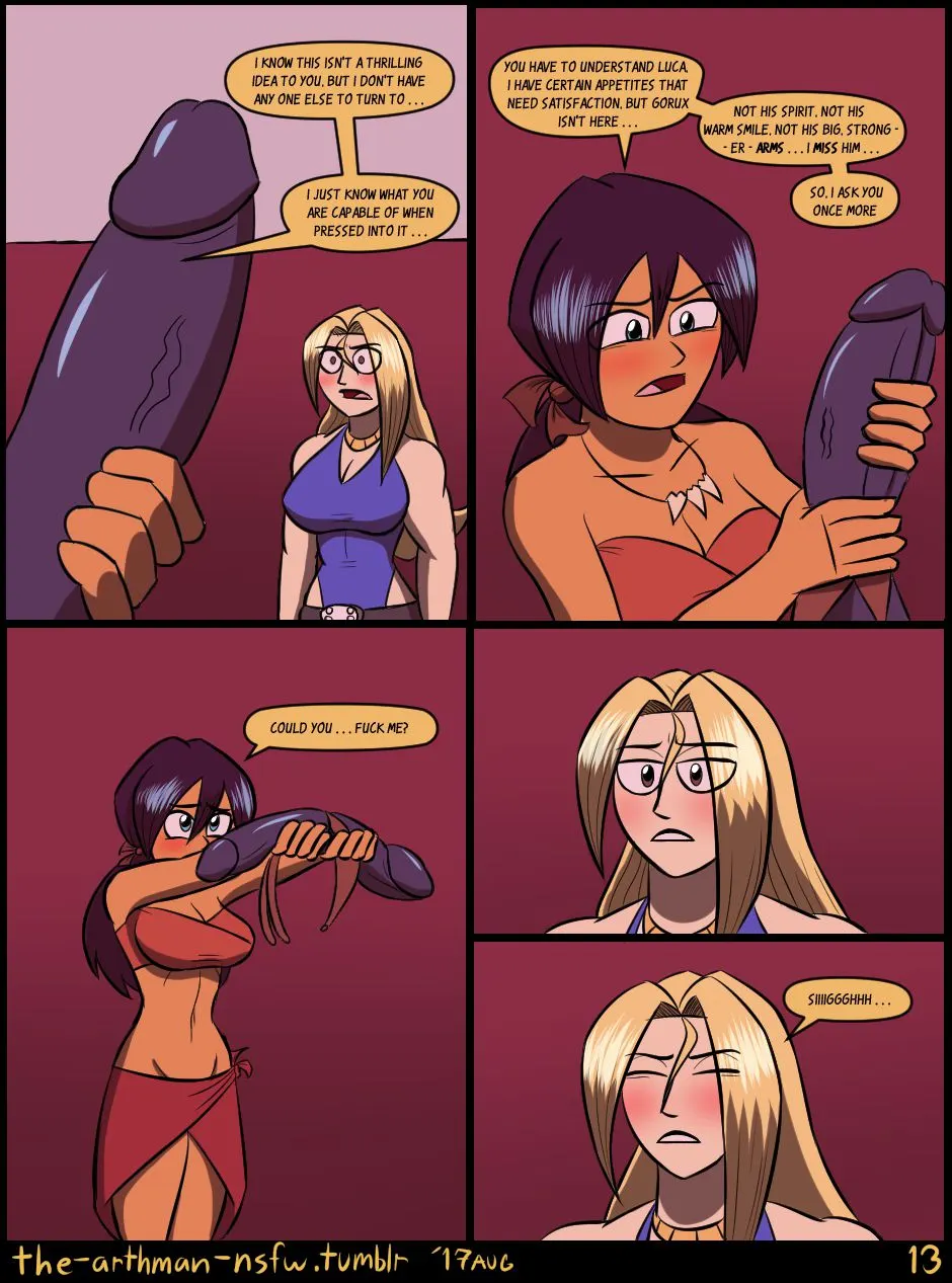 Iron-Heart  (Chapter 01) — page 14