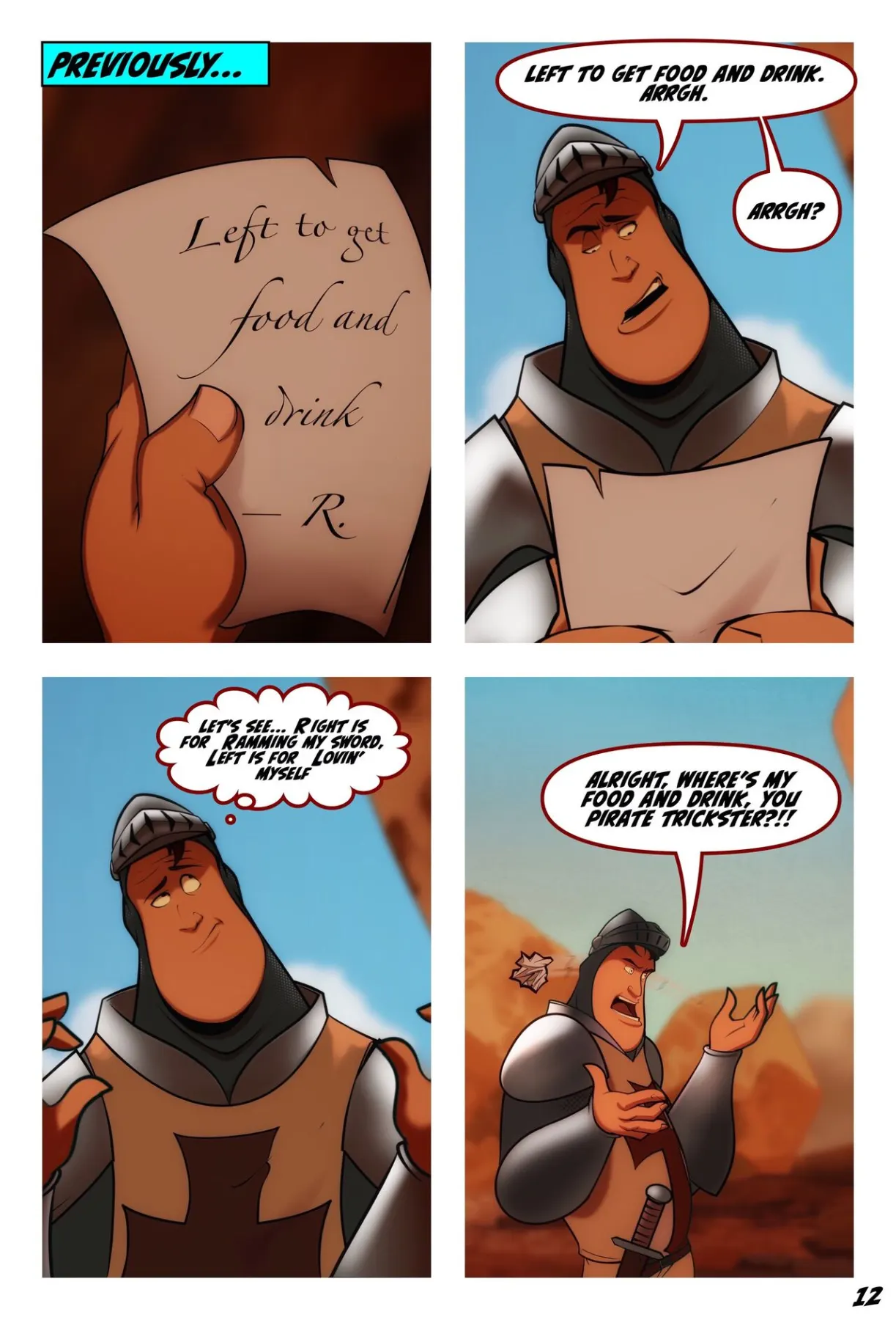Jackanapes  (Chapter 07) — page 13